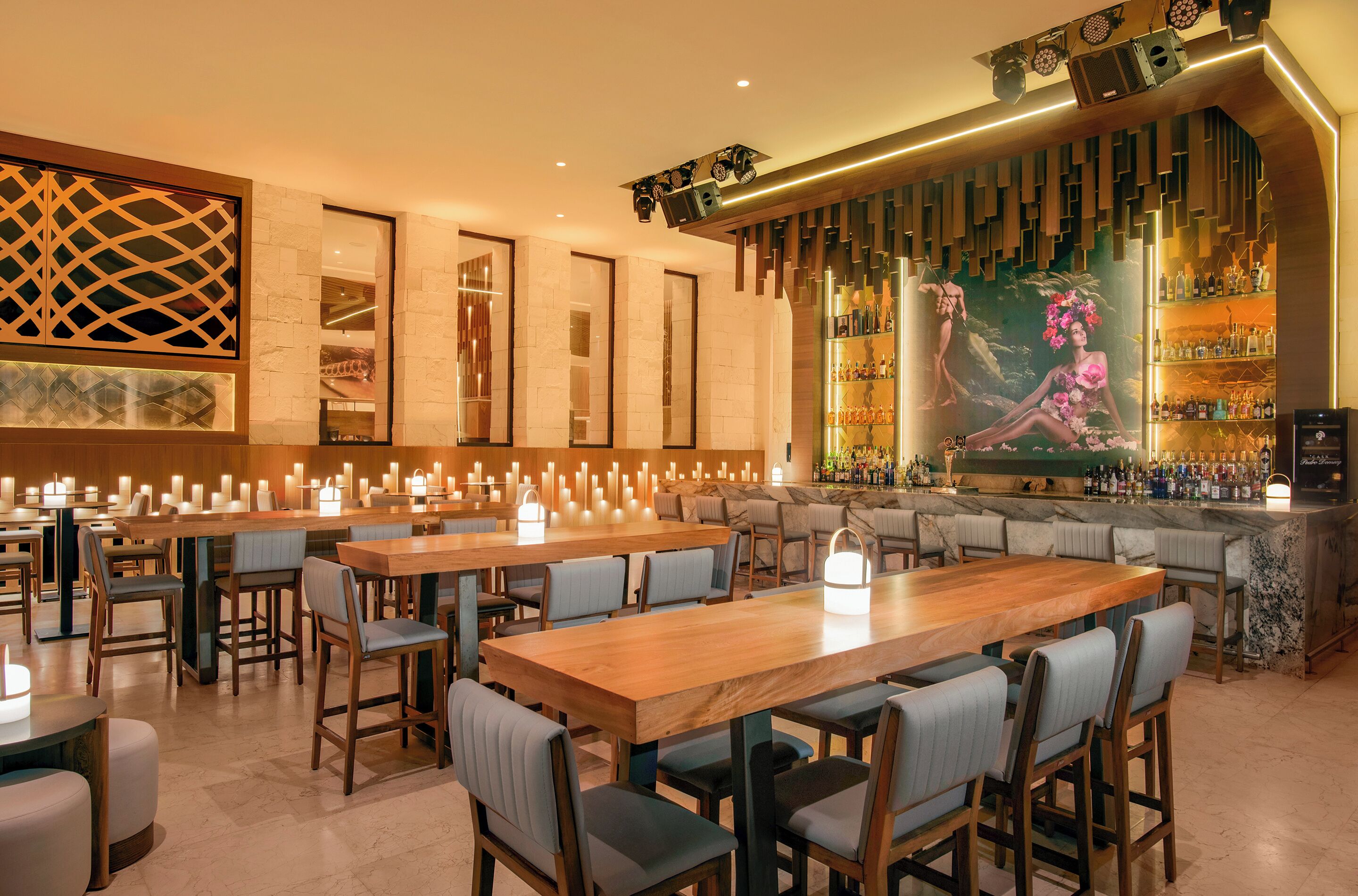 The Eden by Desire Riviera Maya All Inclusive - Couples Only