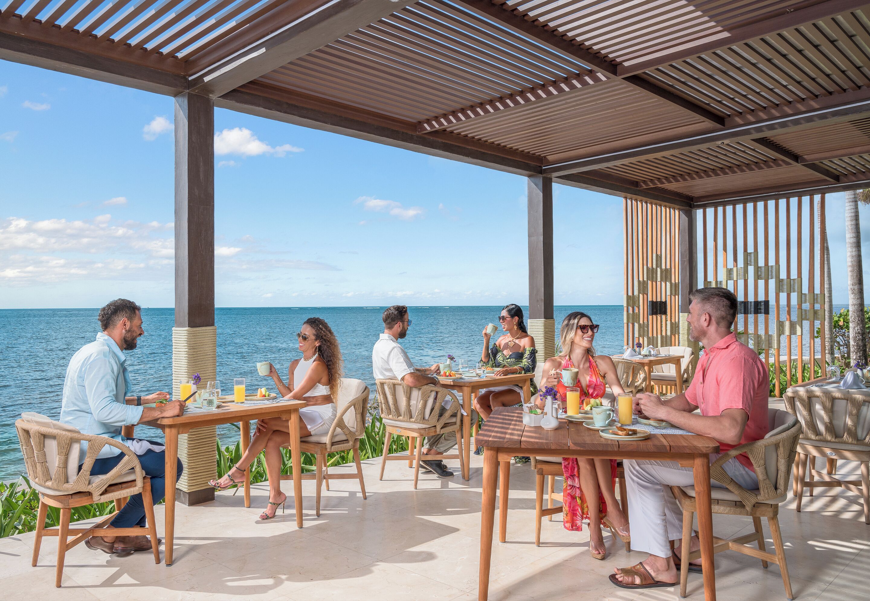 The Eden by Desire Riviera Maya All Inclusive - Couples Only