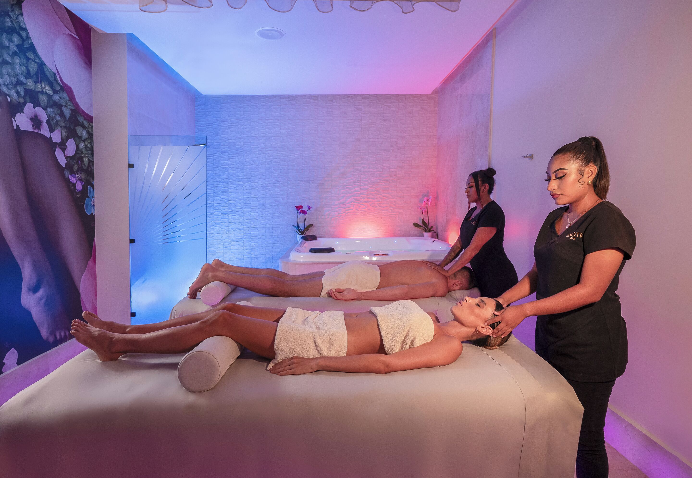 The Eden by Desire Riviera Maya All Inclusive - Couples Only