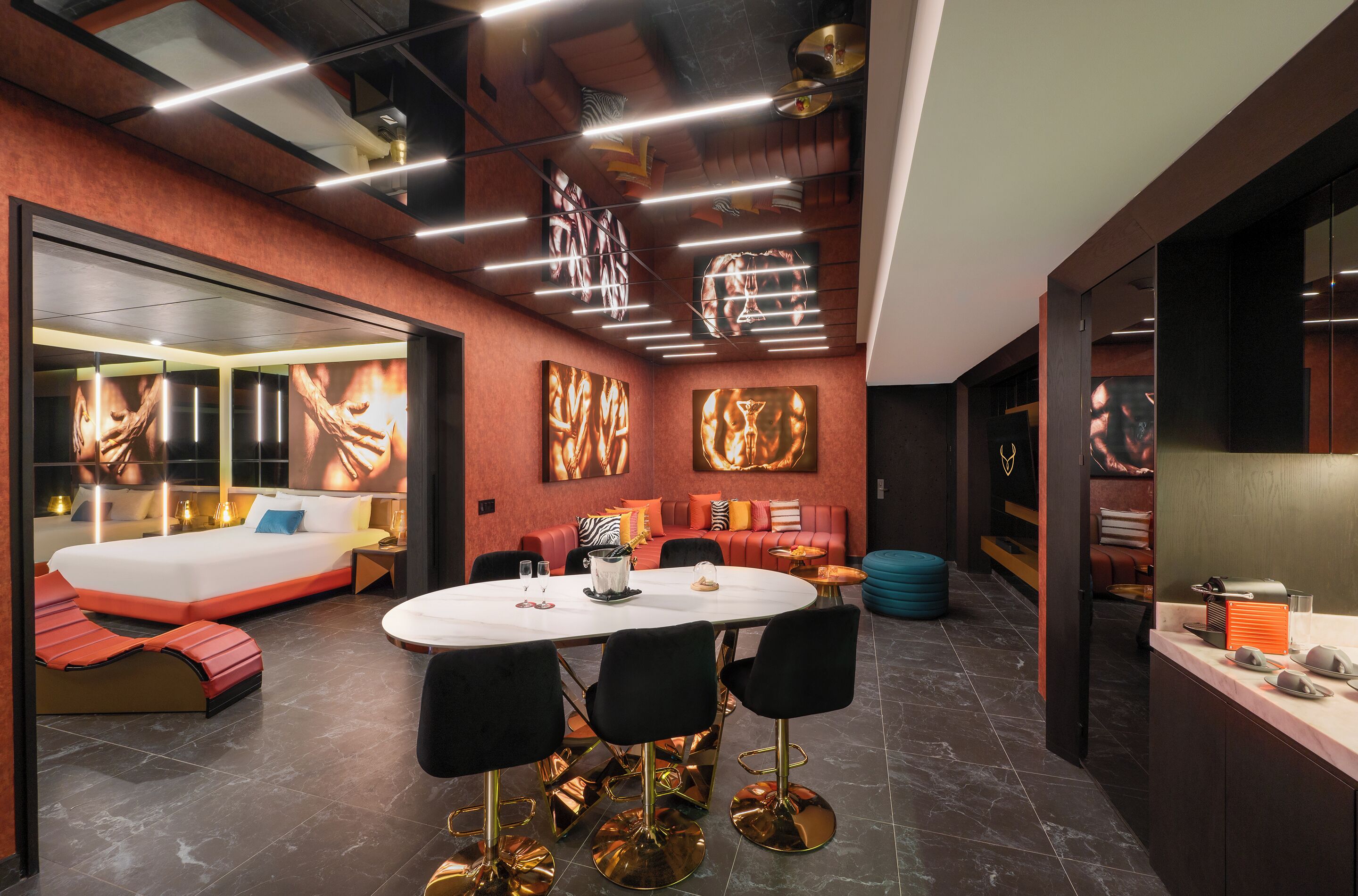 The Eden by Desire Riviera Maya All Inclusive - Couples Only