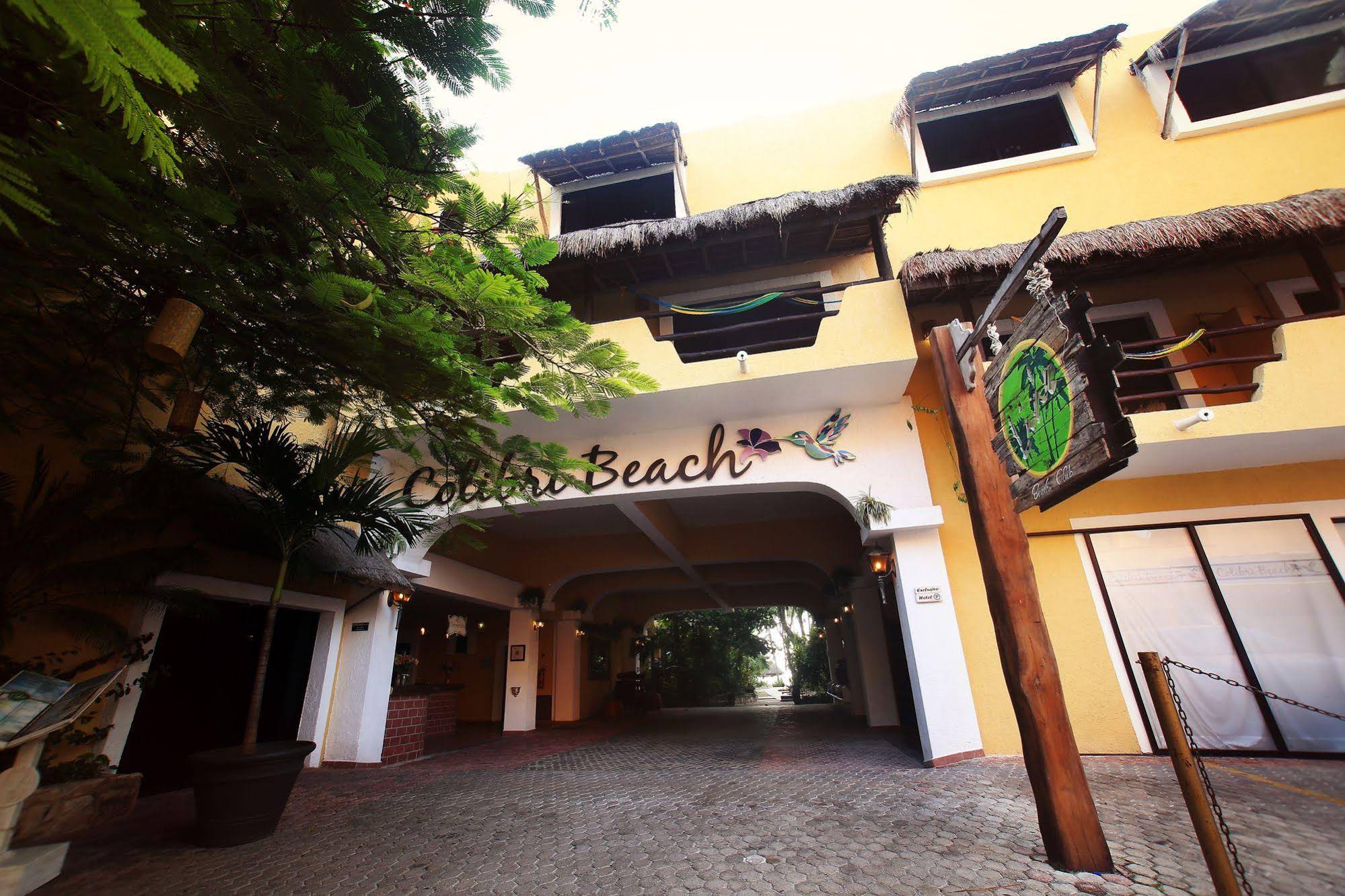 Colibri Beach Hotel