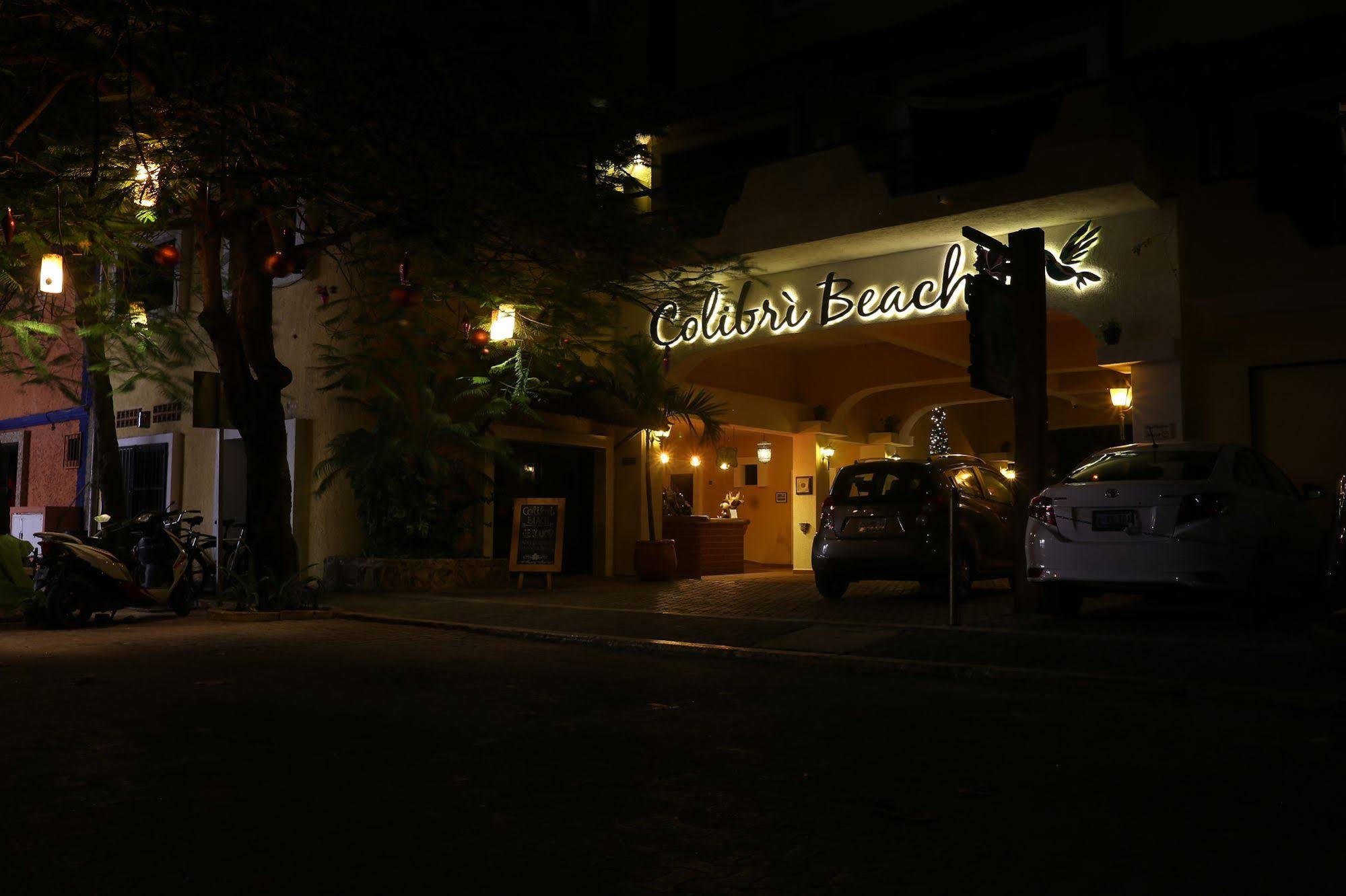 Colibri Beach Hotel