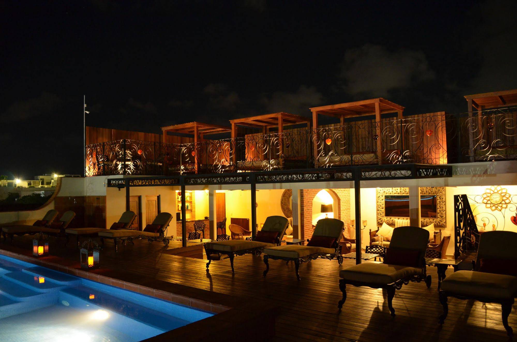La Pasion Hotel Boutique