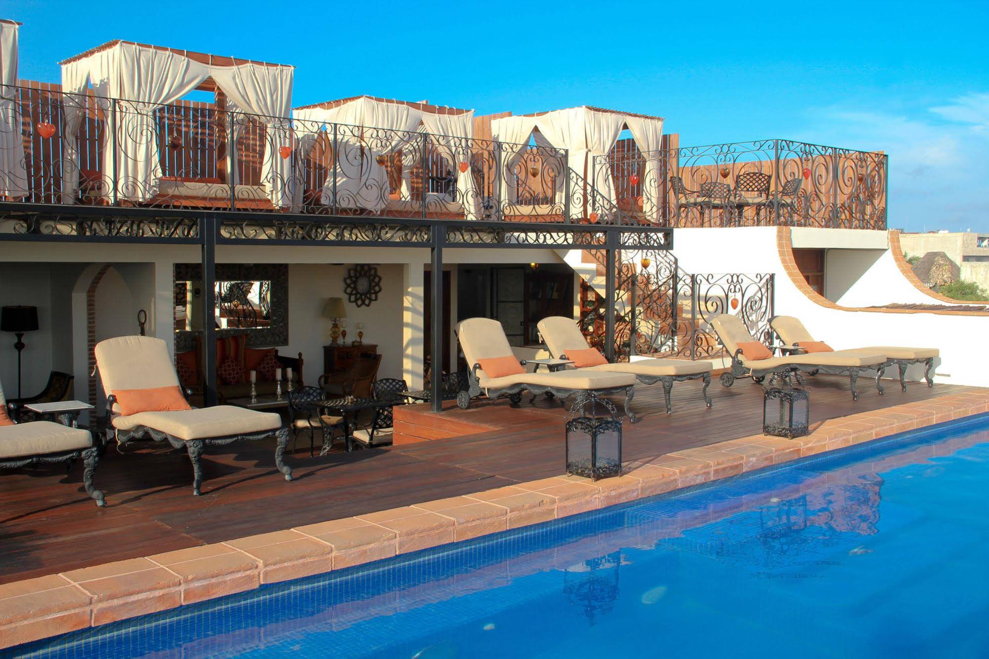 La Pasion Hotel Boutique