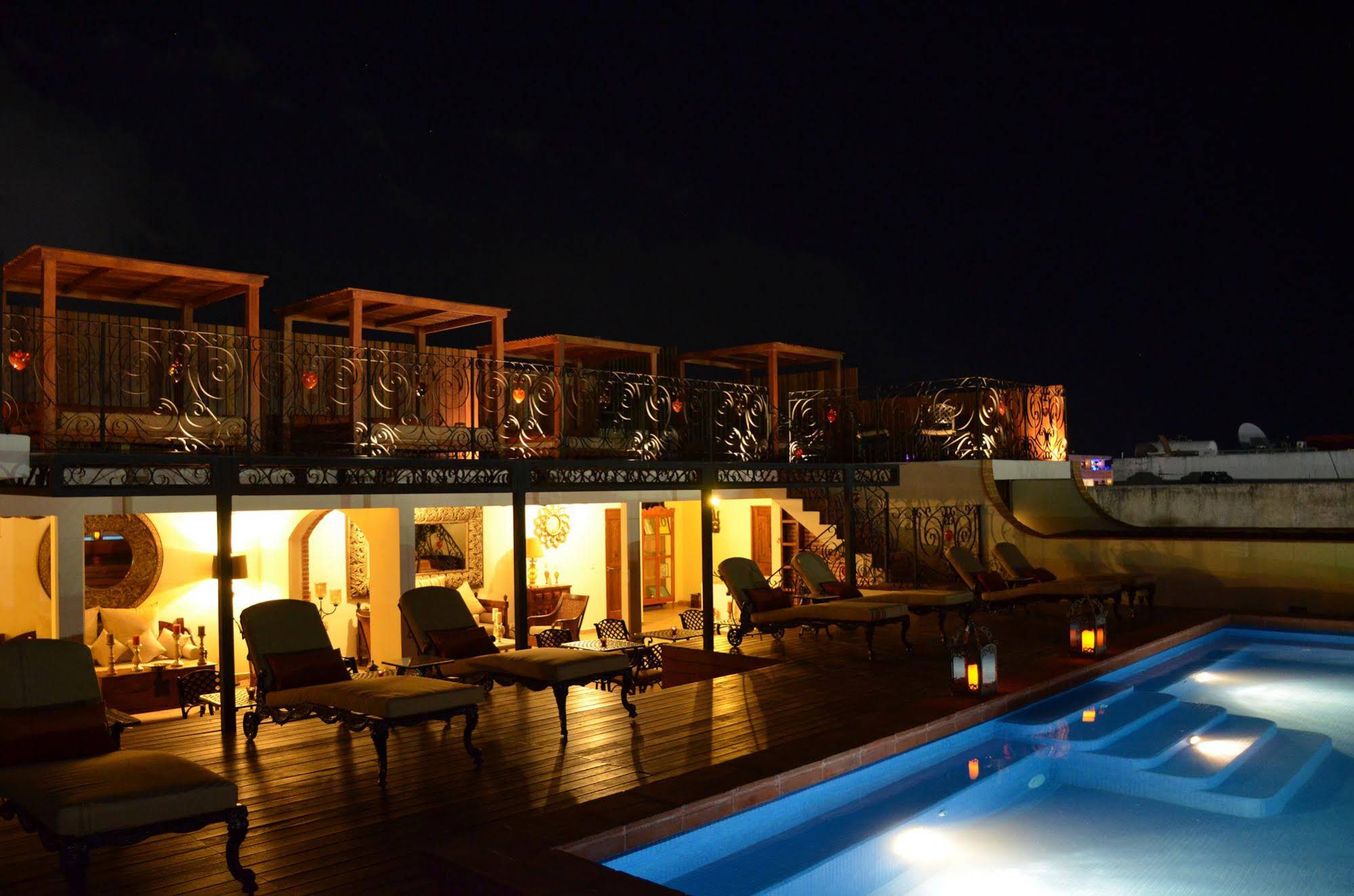 La Pasion Hotel Boutique