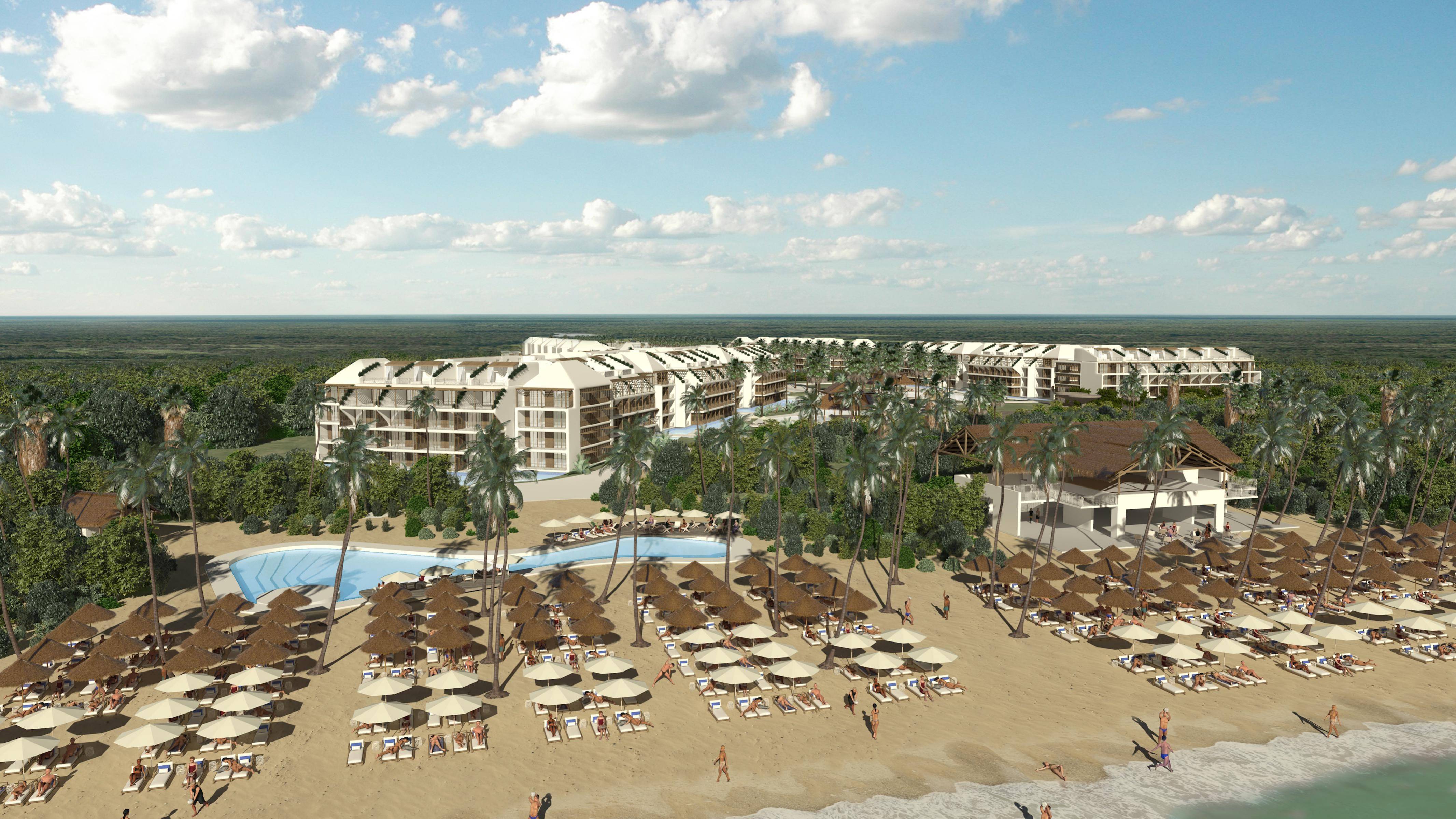 Ocean Riviera Paradise Eden by the Beach
