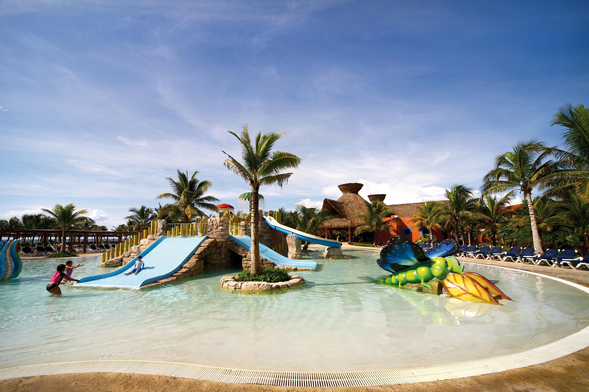 Premium Level at Barceló Maya Palace