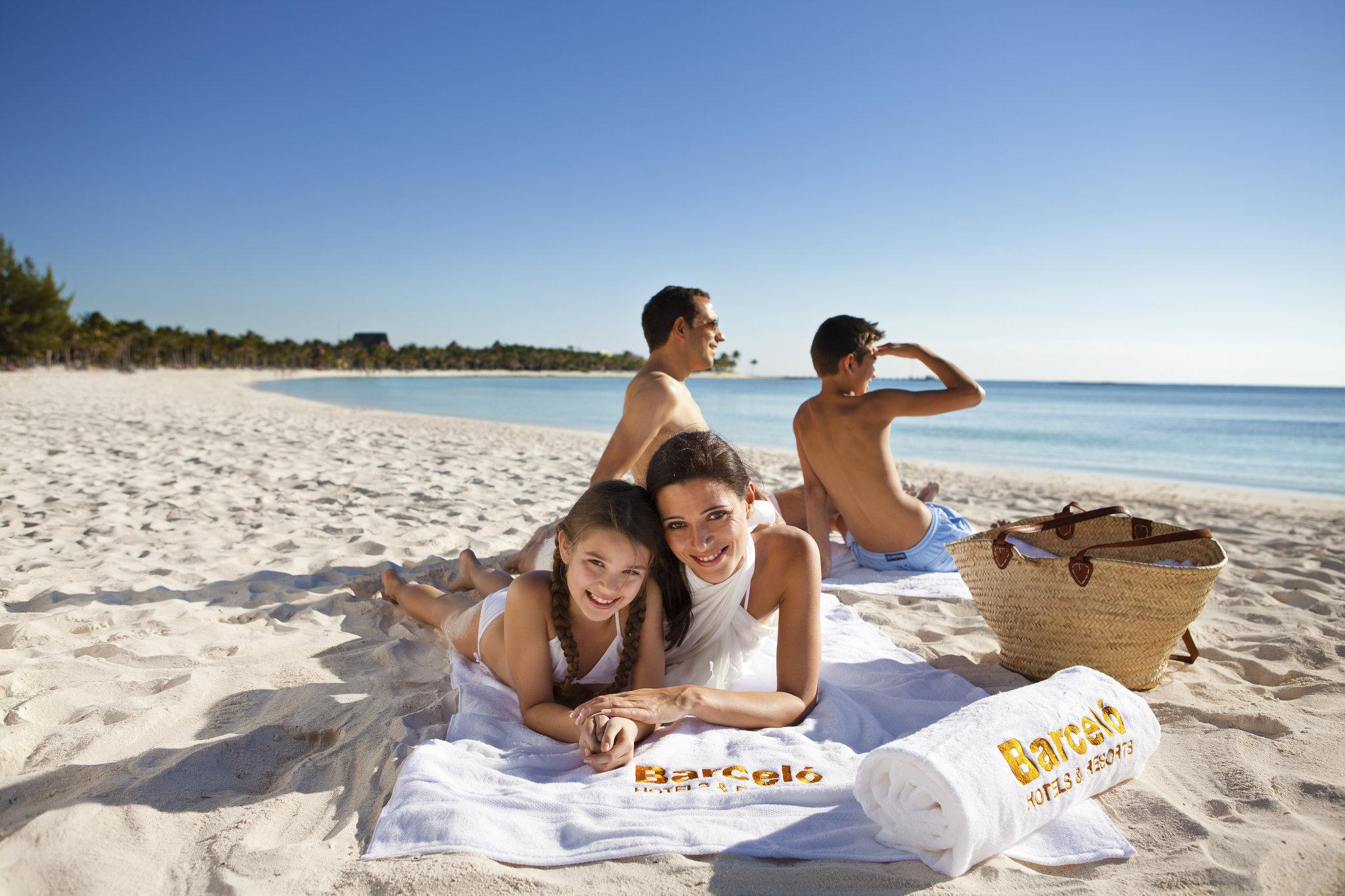 Premium Level at Barceló Maya Palace