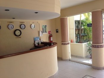 Sun Suites Cozumel