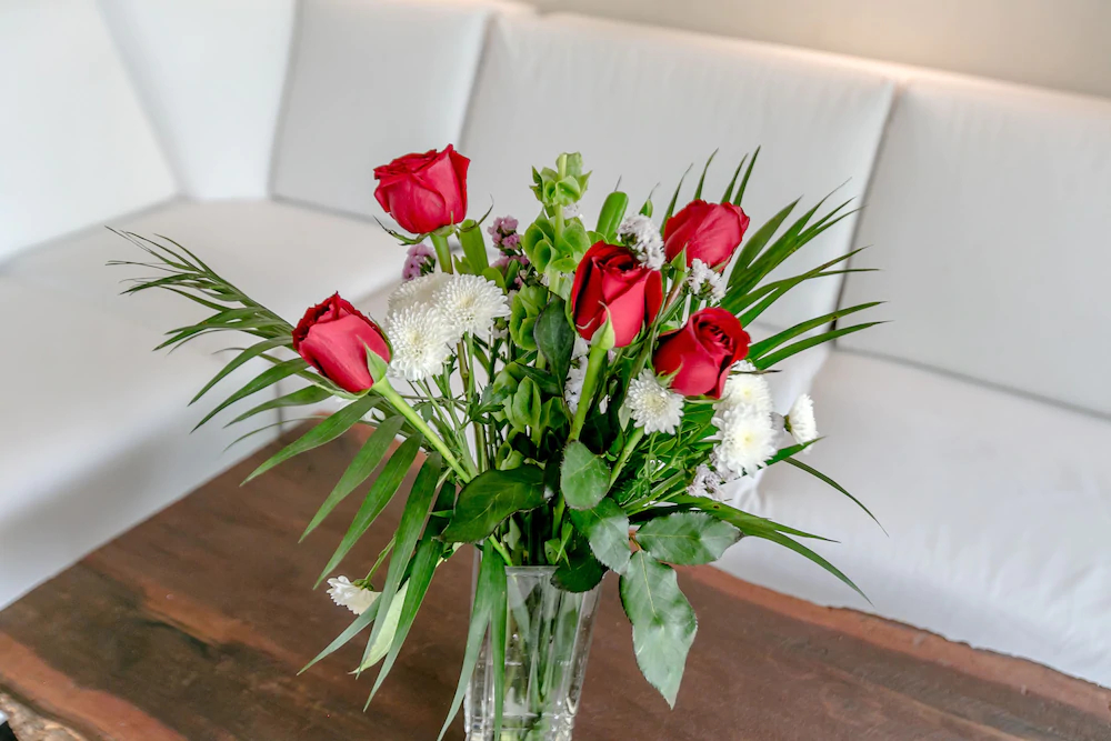 Alma De Flores