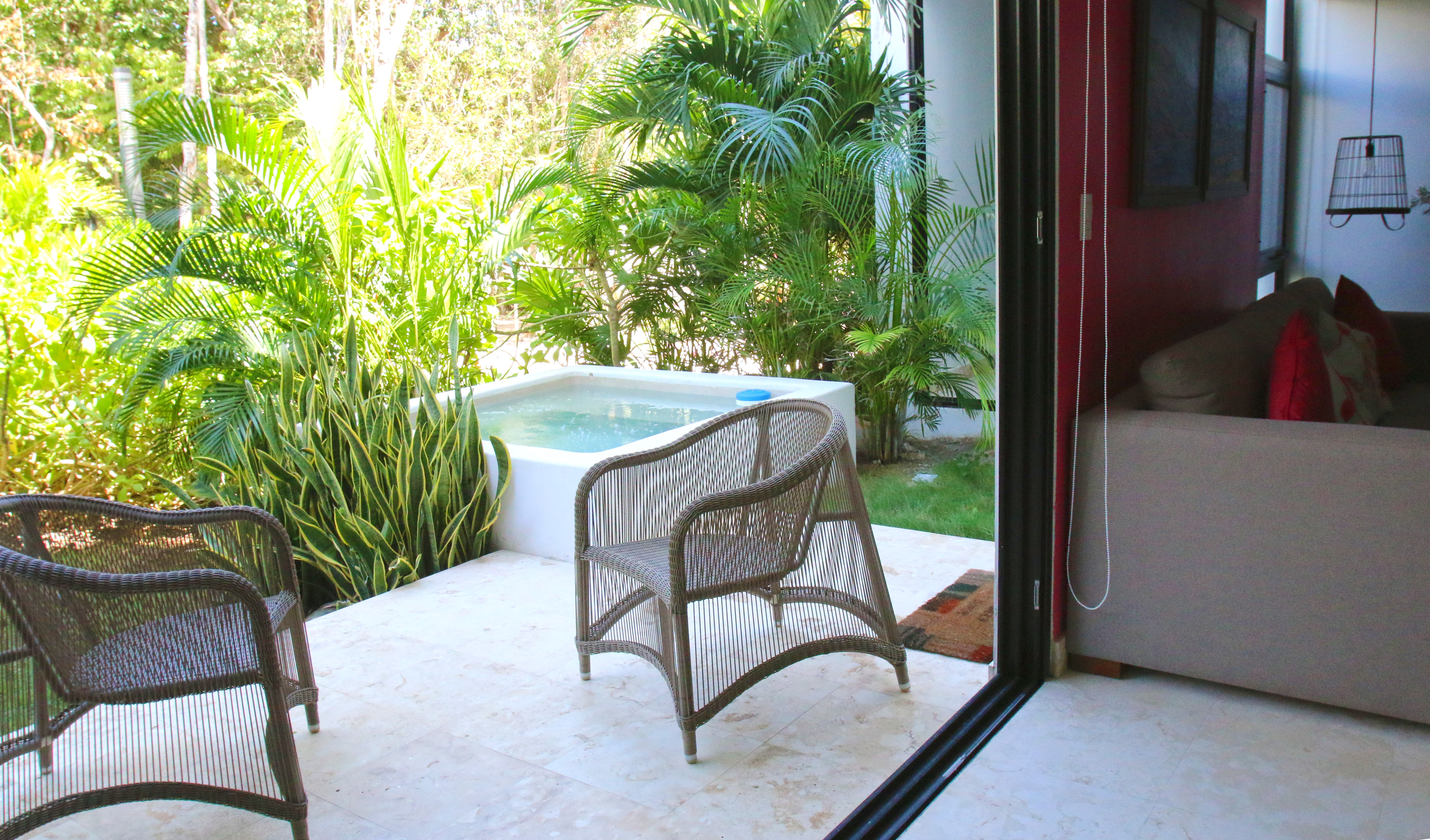 Anah Suites Tulum