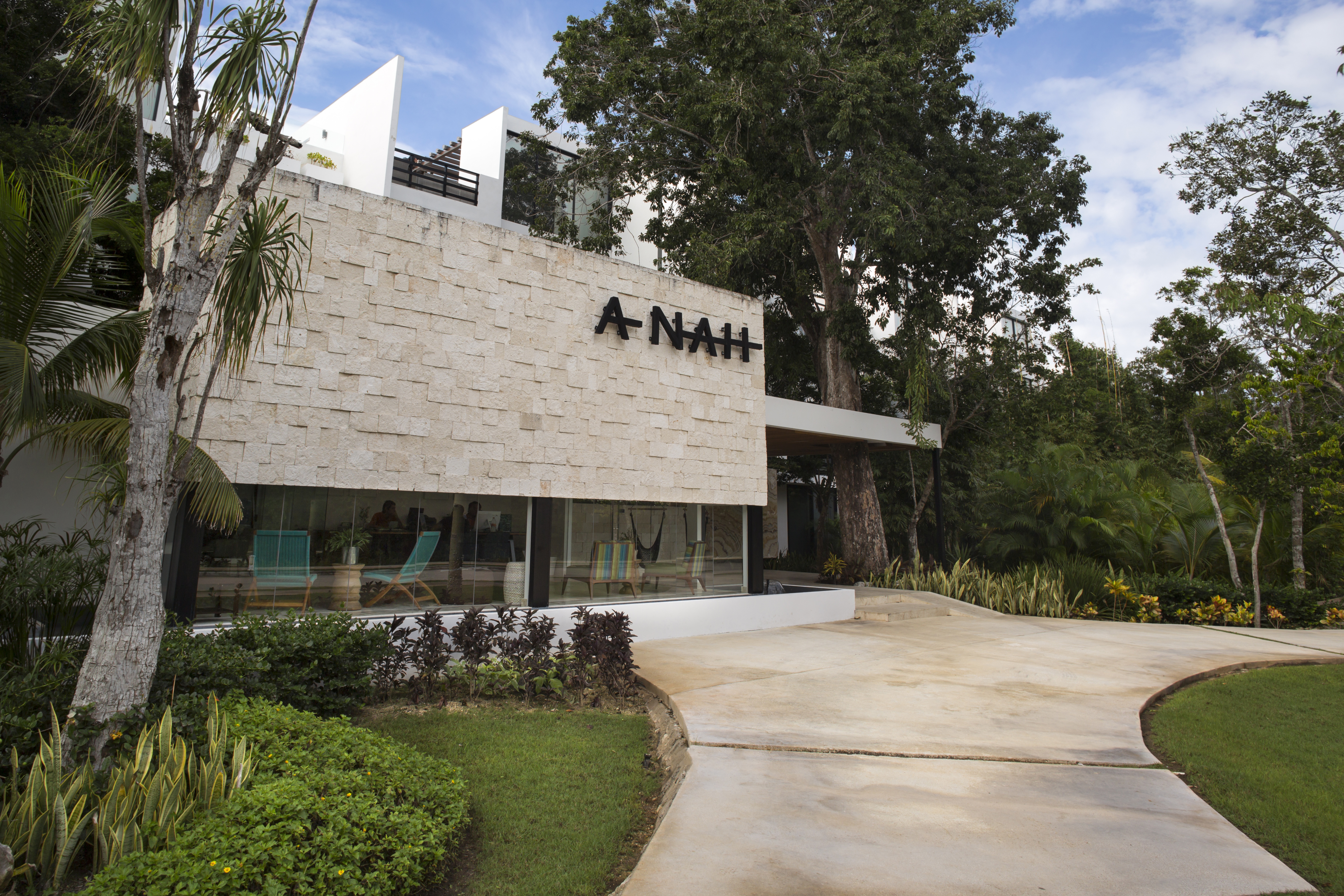 Anah Suites Tulum