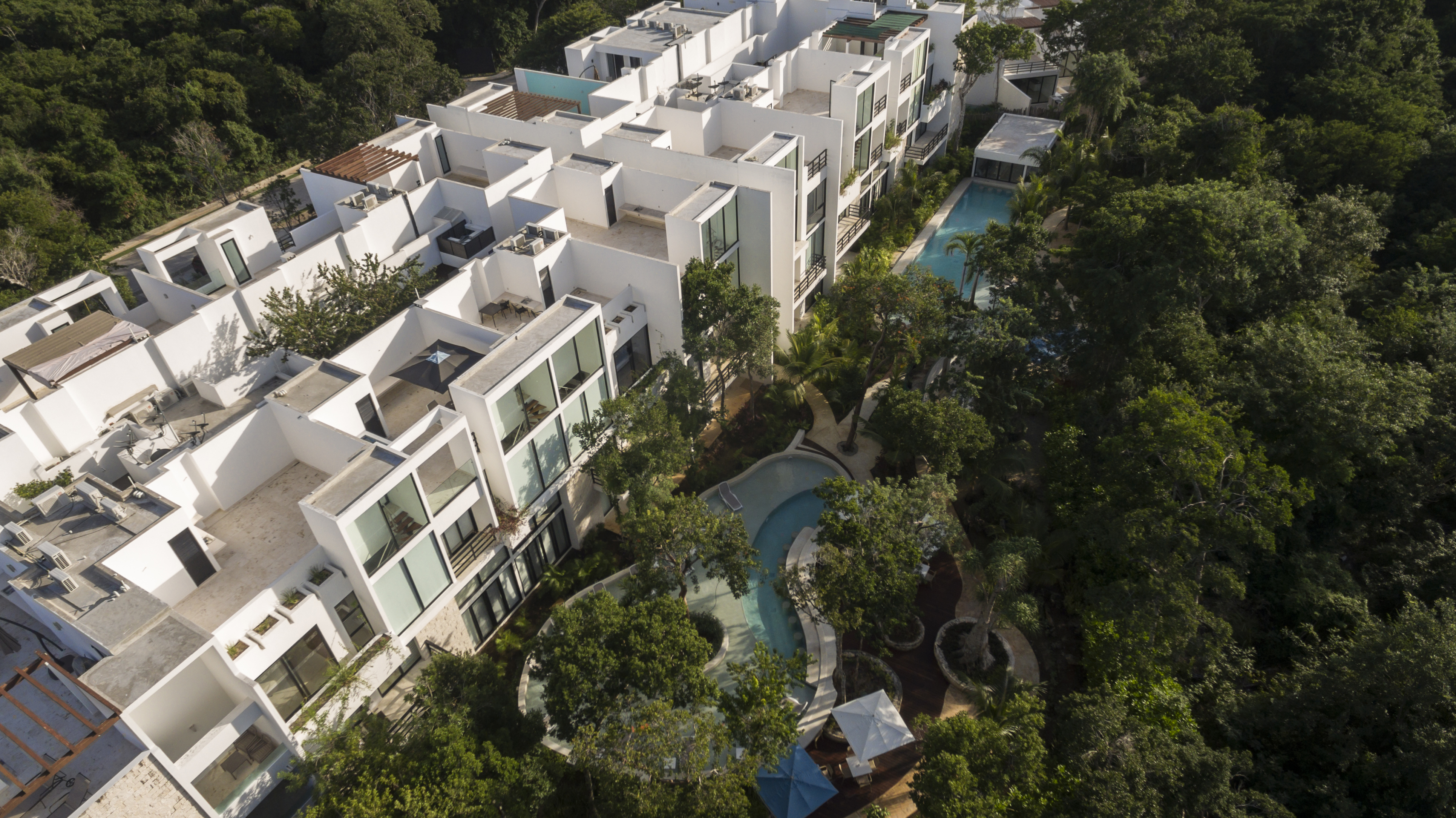 Anah Suites Tulum