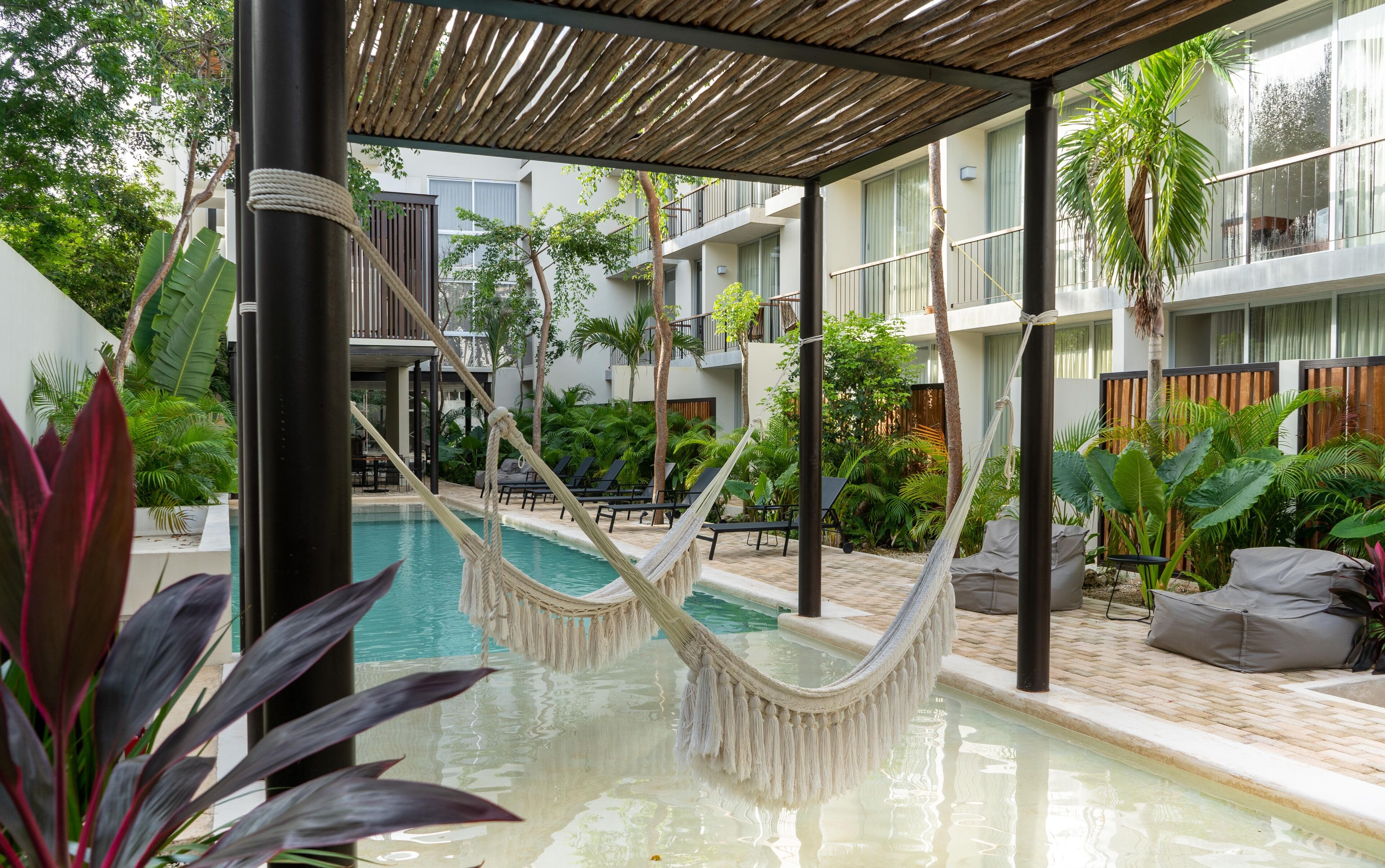 Aruna Tulum-Luxury Studios & Apartments