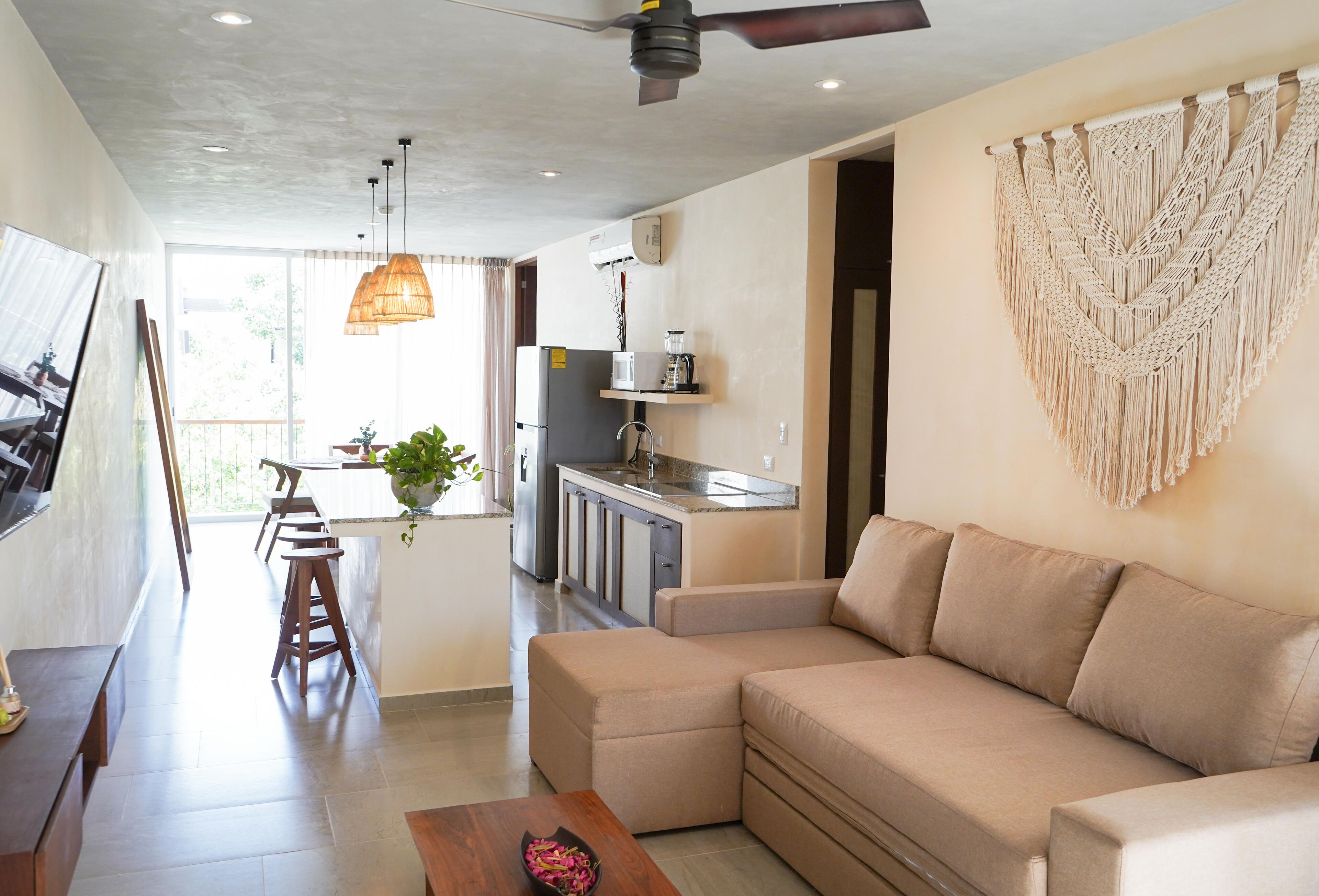 Aruna Tulum-Luxury Studios & Apartments