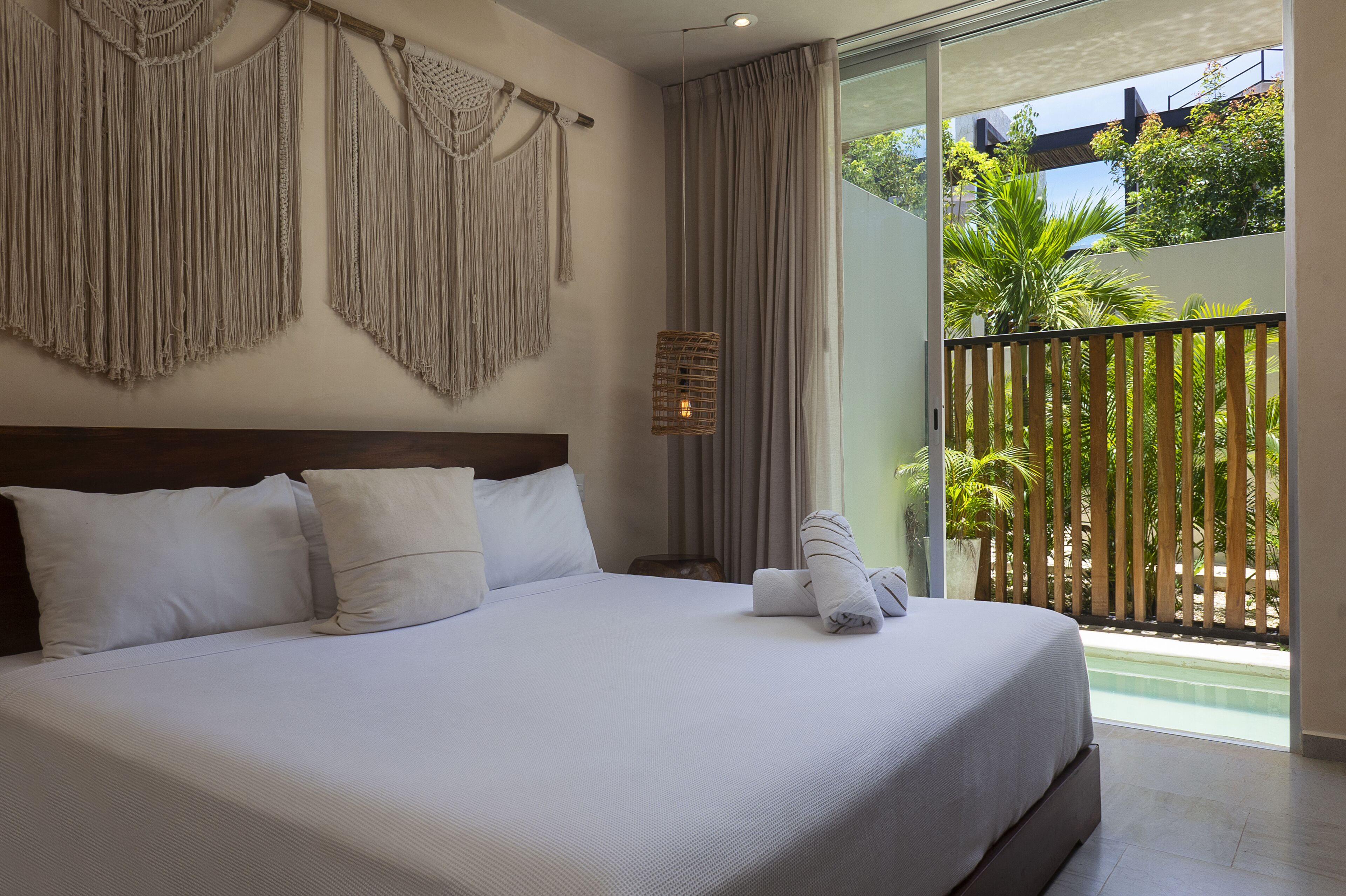 Aruna Tulum-Luxury Studios & Apartments