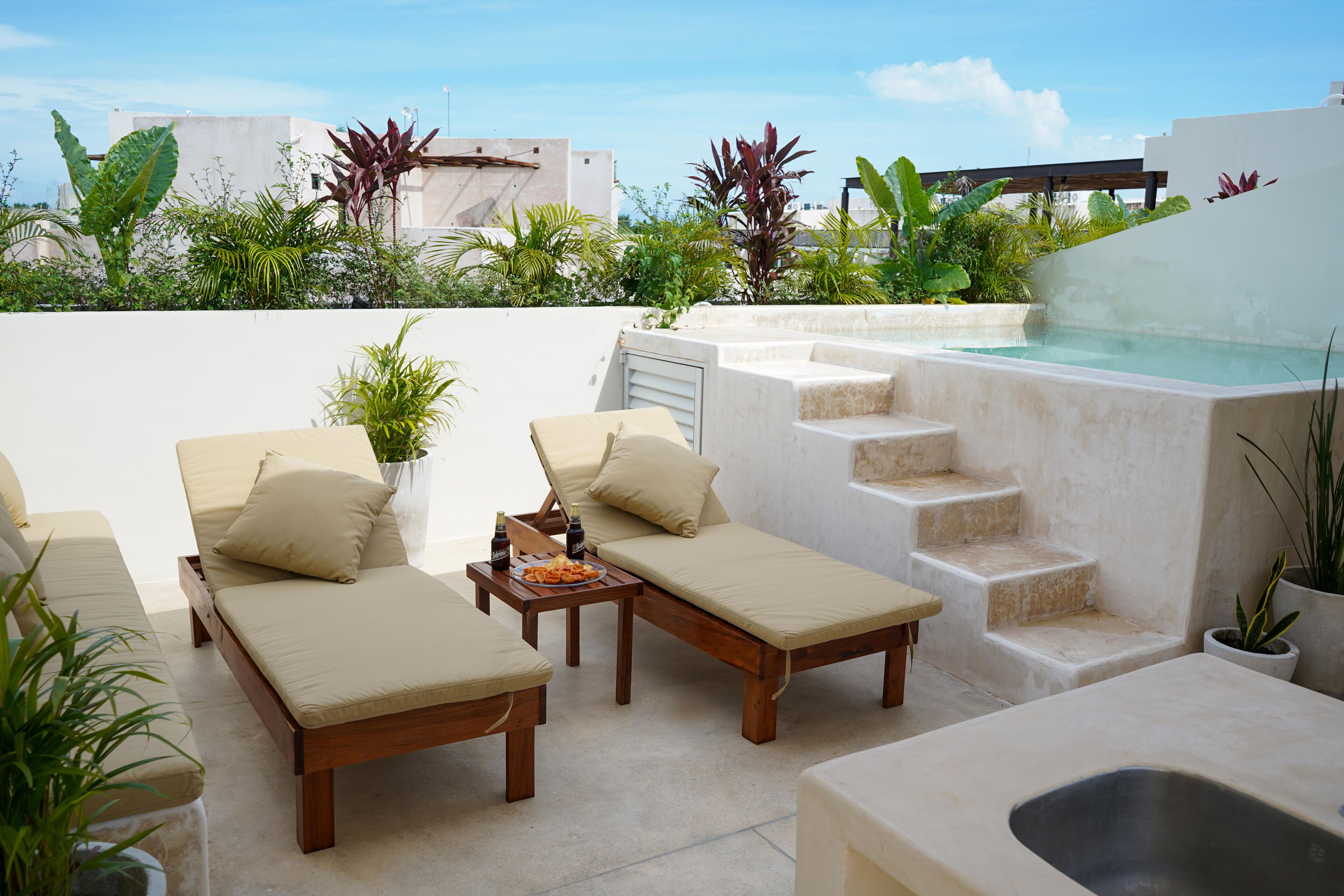 Aruna Tulum-Luxury Studios & Apartments