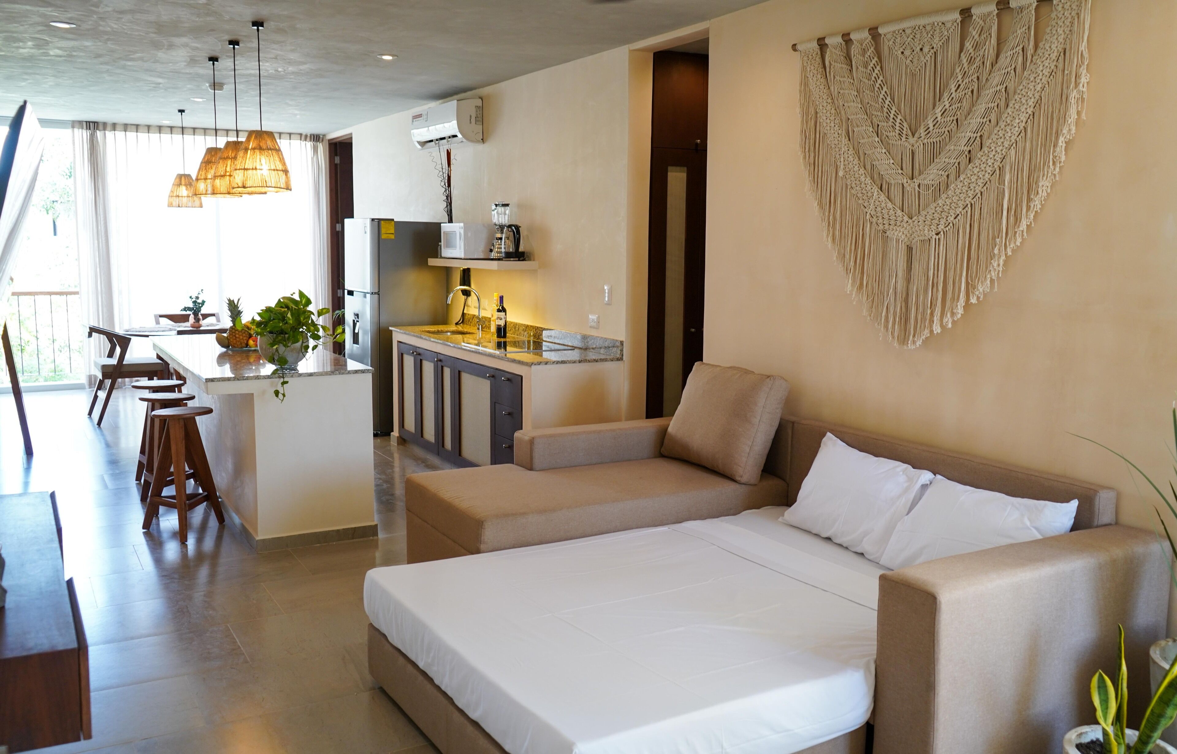 Aruna Tulum-Luxury Studios & Apartments