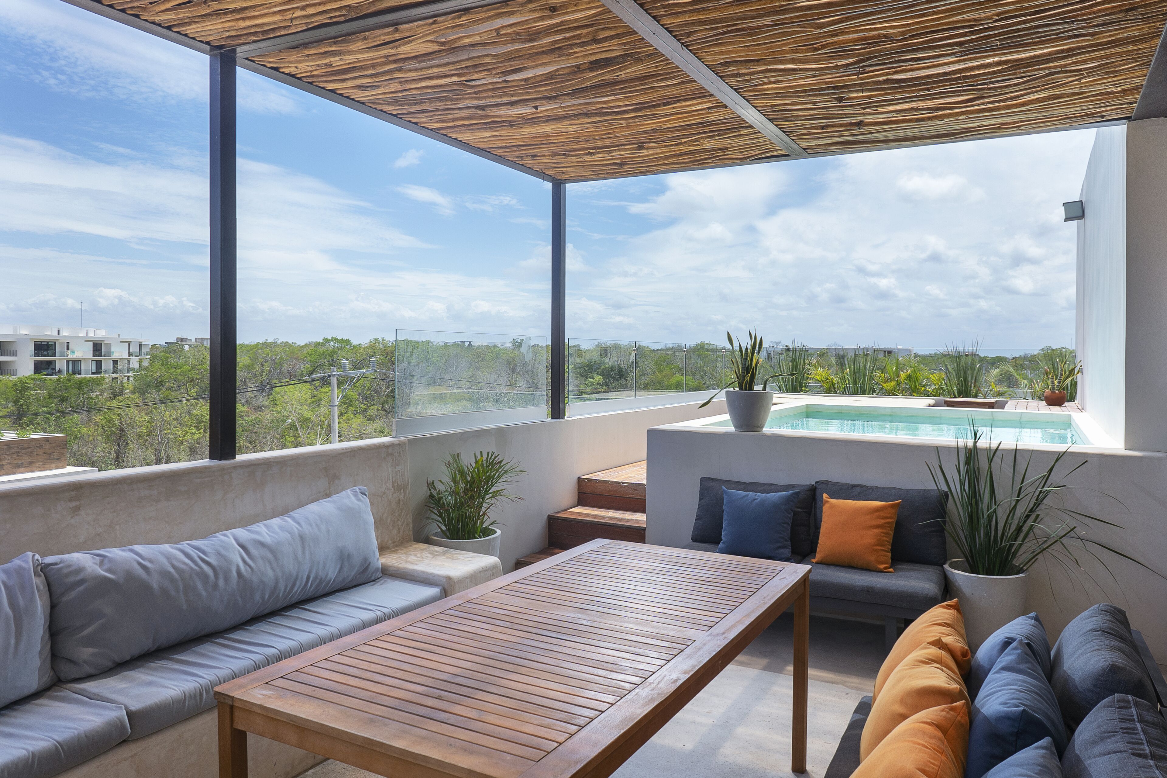 Aruna Tulum-Luxury Studios & Apartments