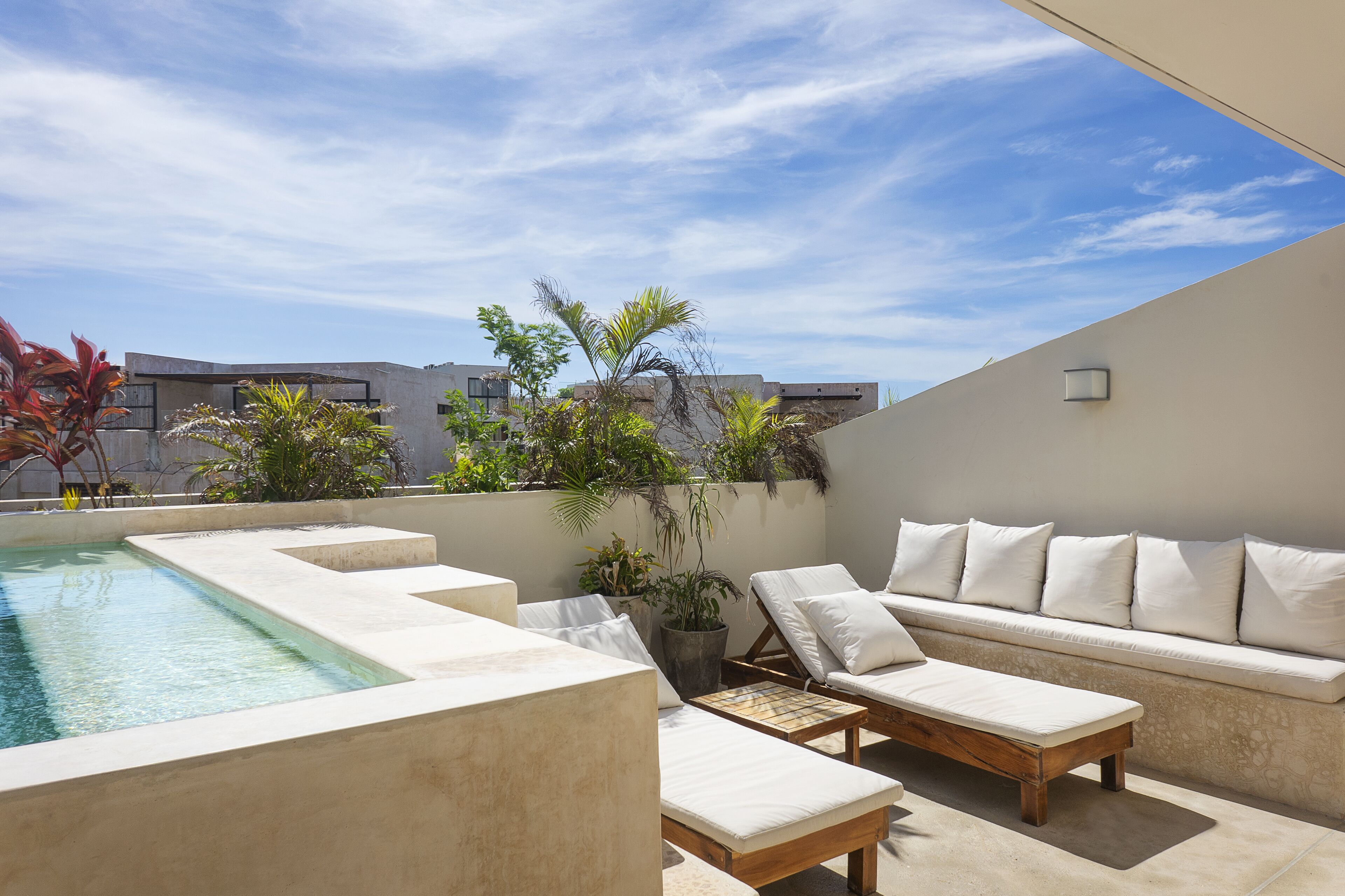 Aruna Tulum-Luxury Studios & Apartments