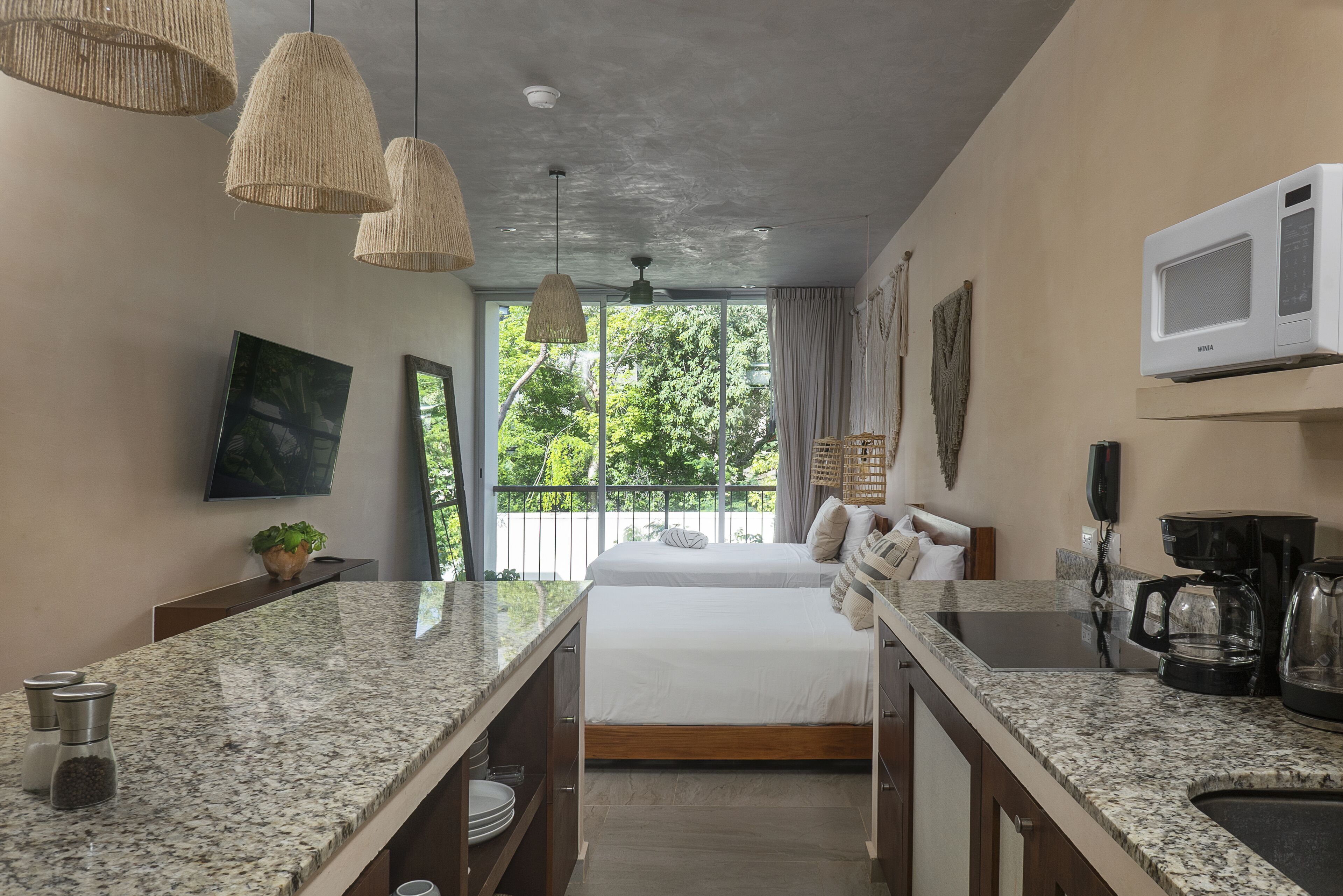 Aruna Tulum-Luxury Studios & Apartments