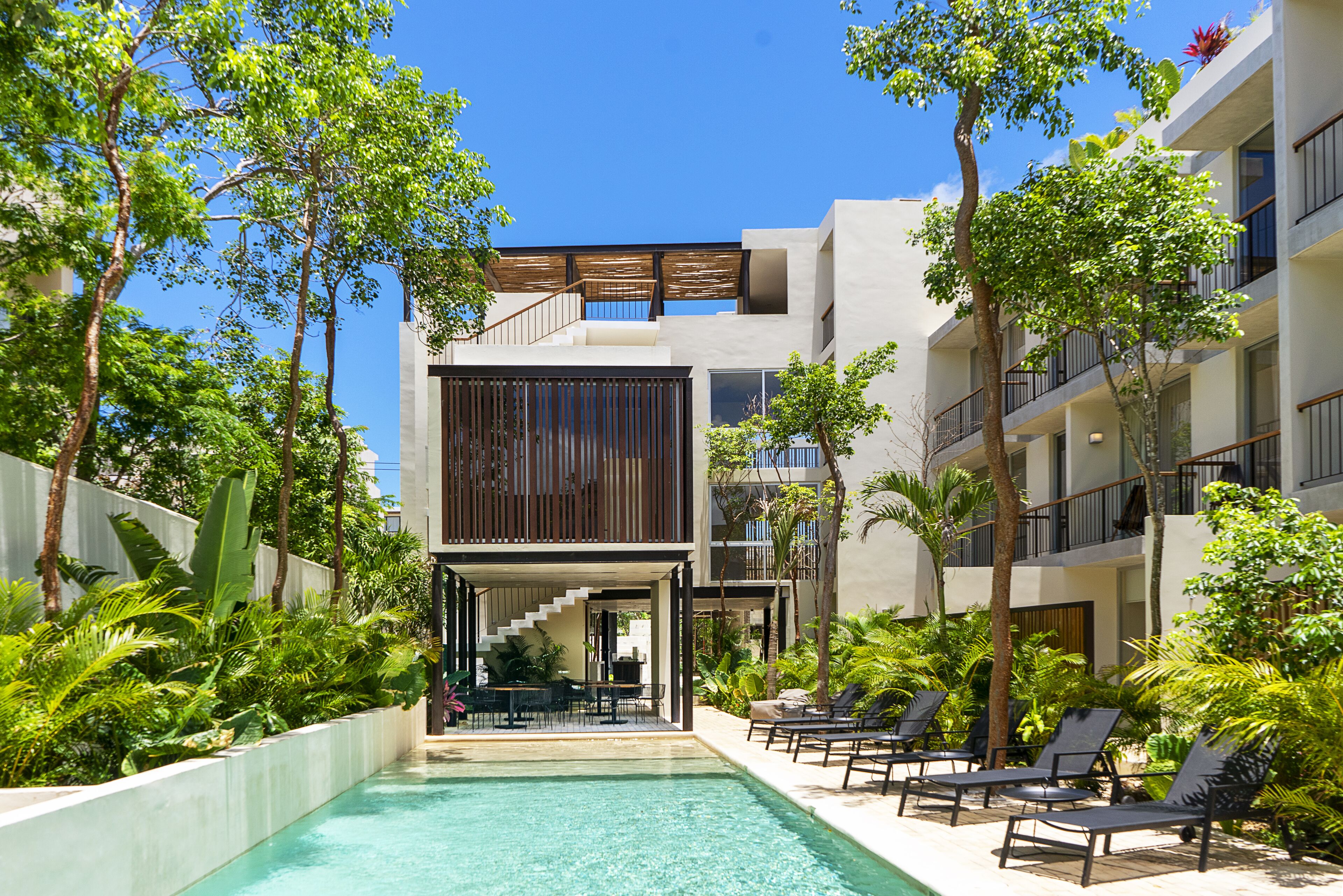 Aruna Tulum-Luxury Studios & Apartments