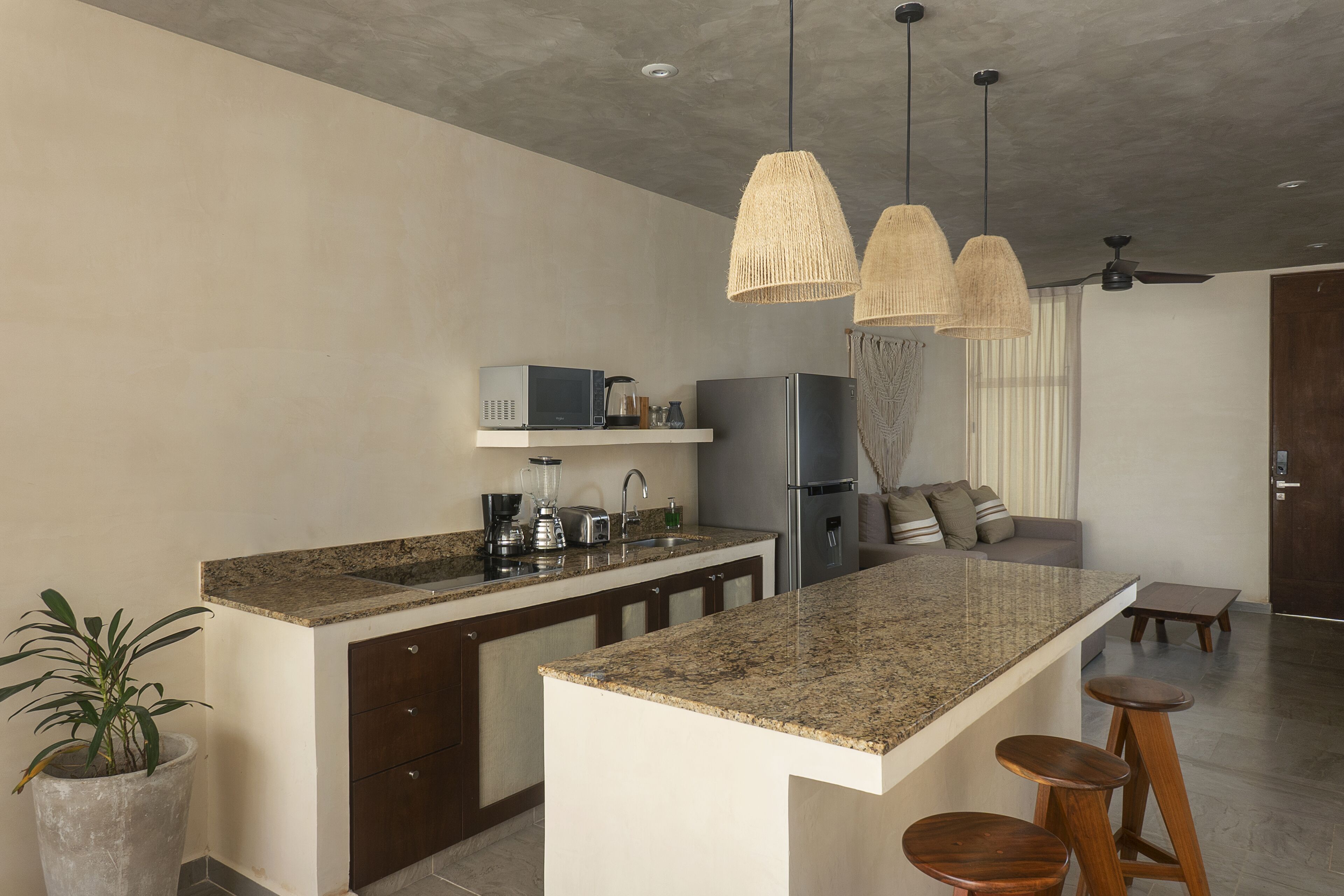 Aruna Tulum-Luxury Studios & Apartments