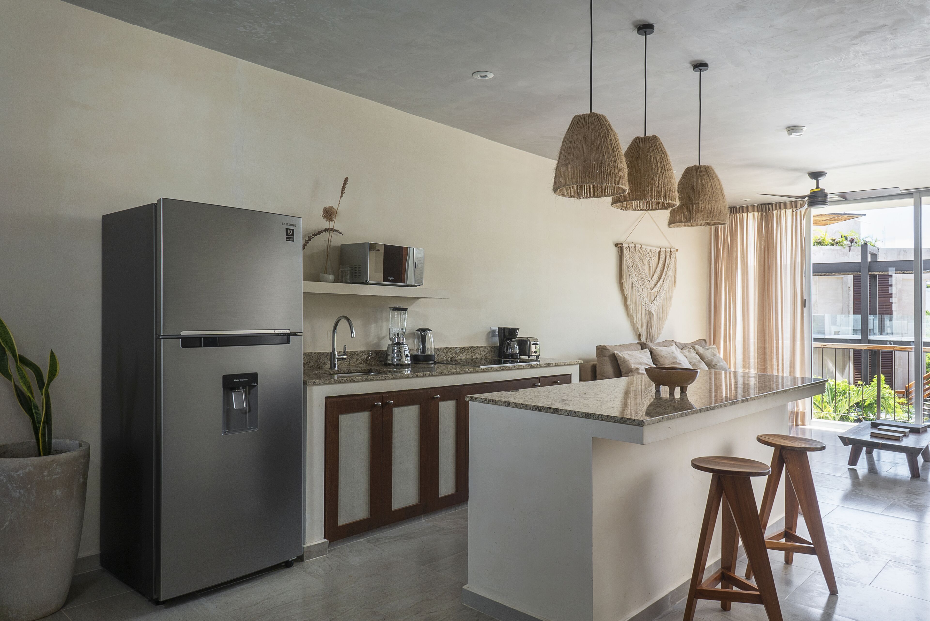 Aruna Tulum-Luxury Studios & Apartments