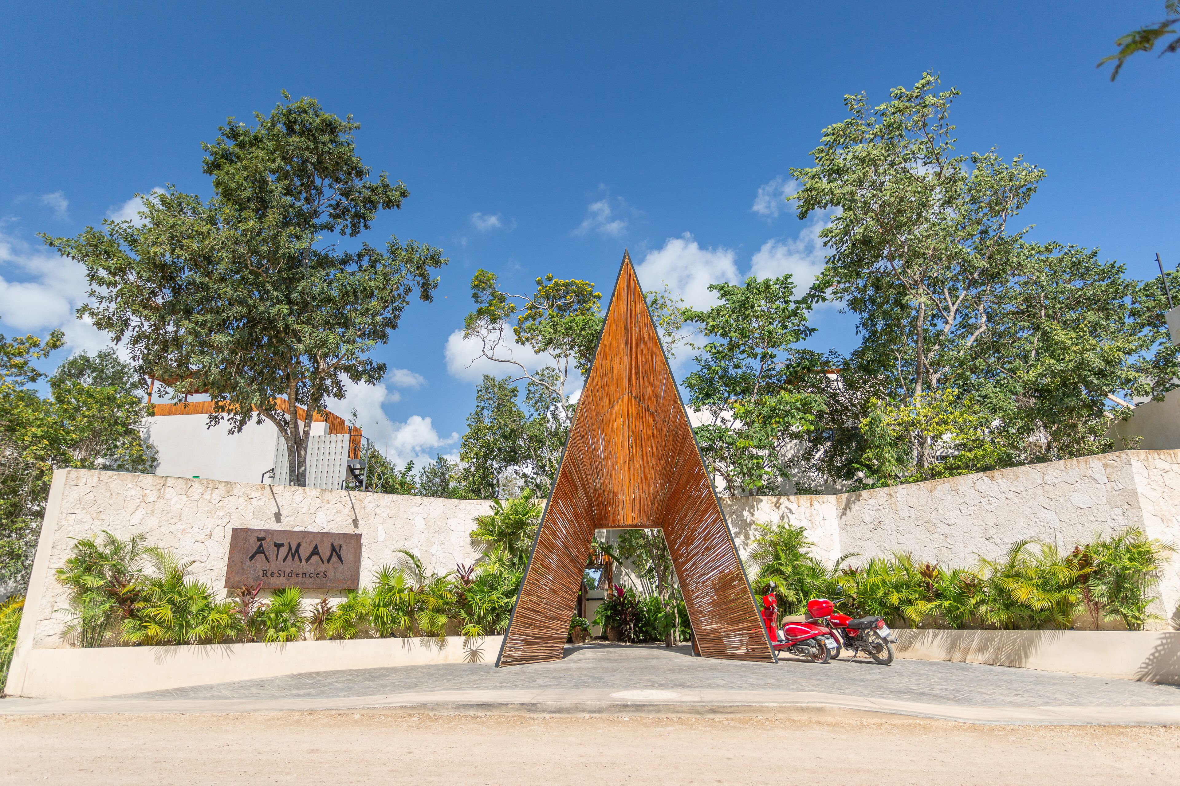 Atman Residences Tulum Hotel