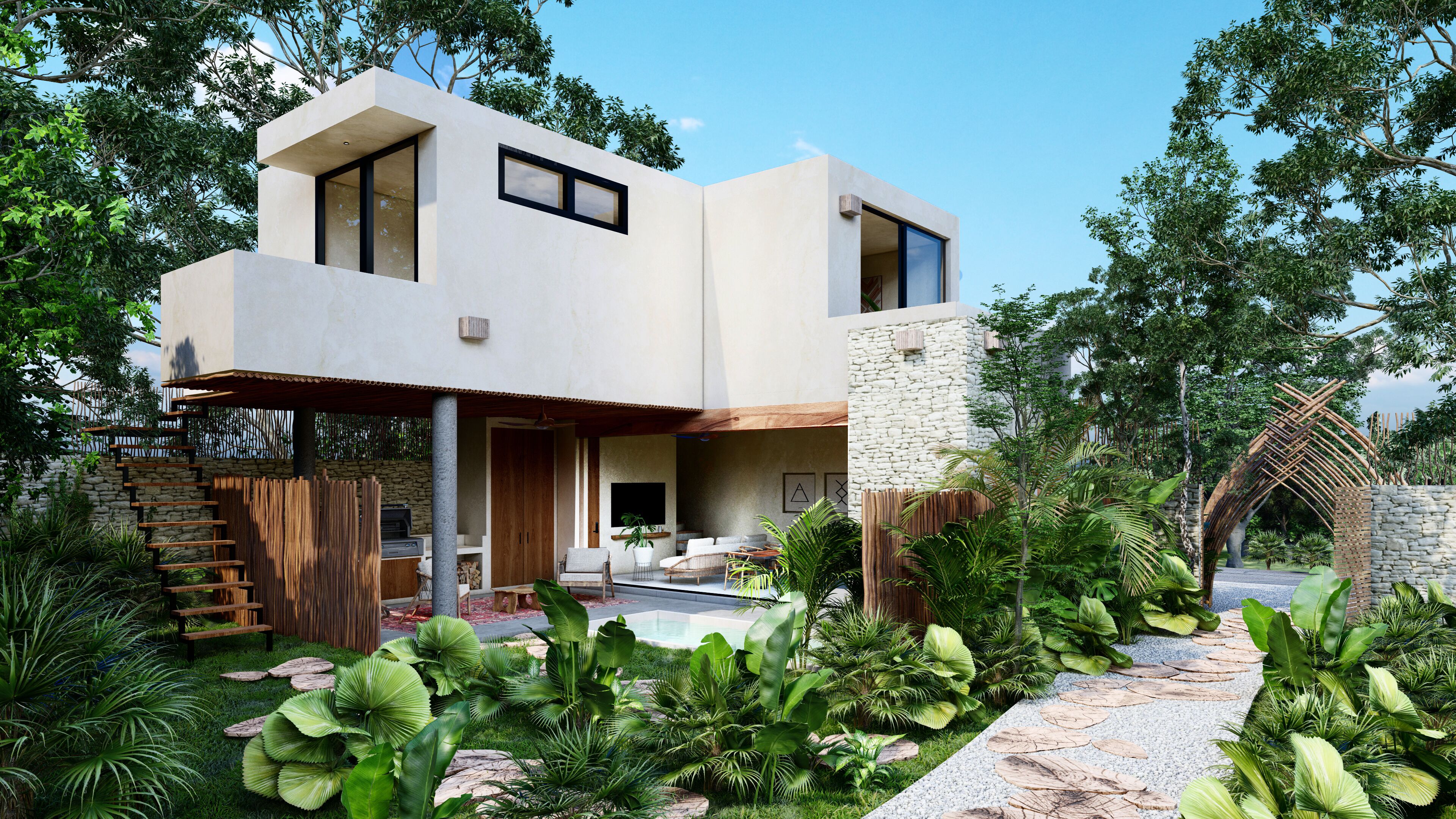 Atman Residences Tulum Hotel