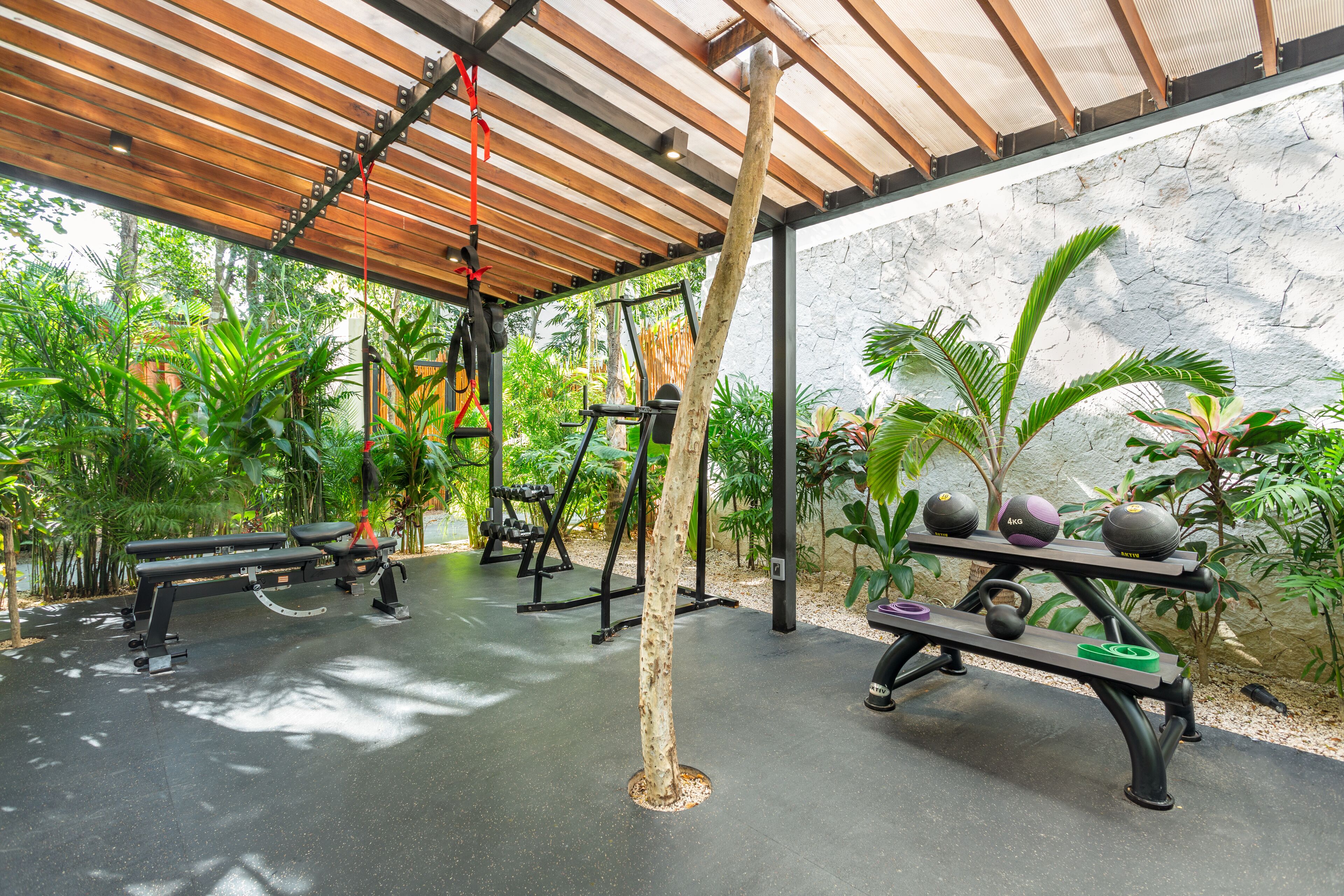 Atman Residences Tulum Hotel