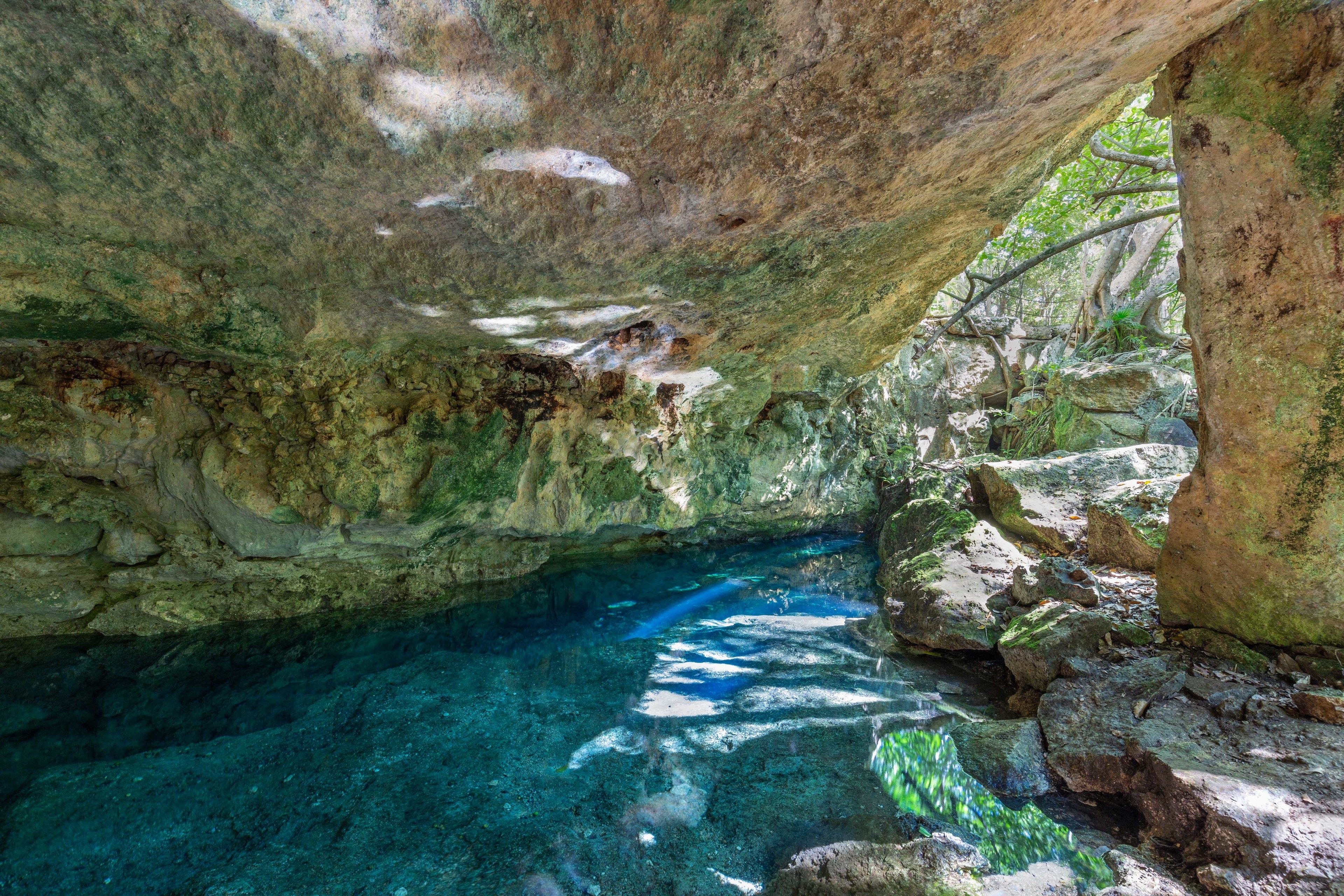Attha Cenote