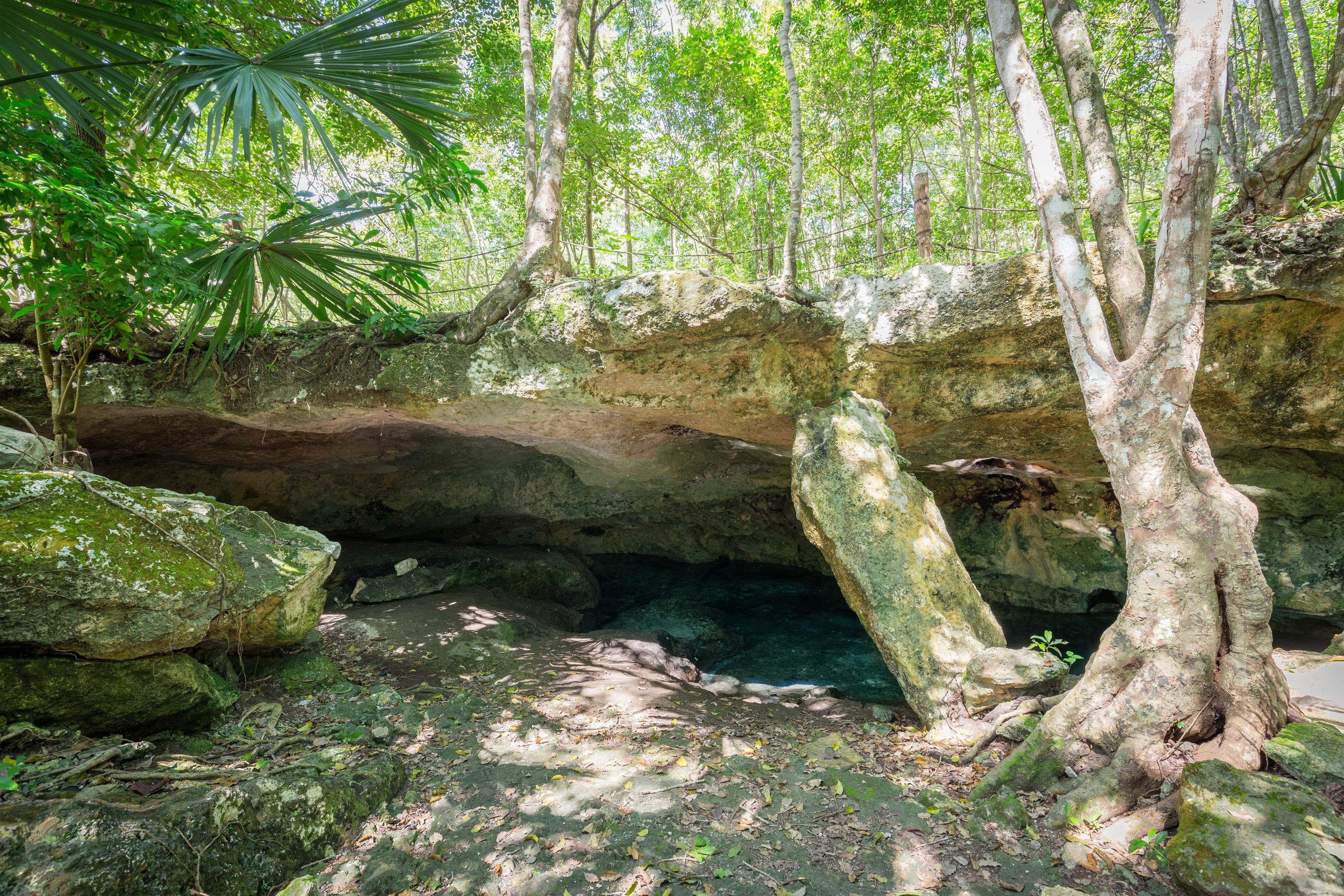 Attha Cenote