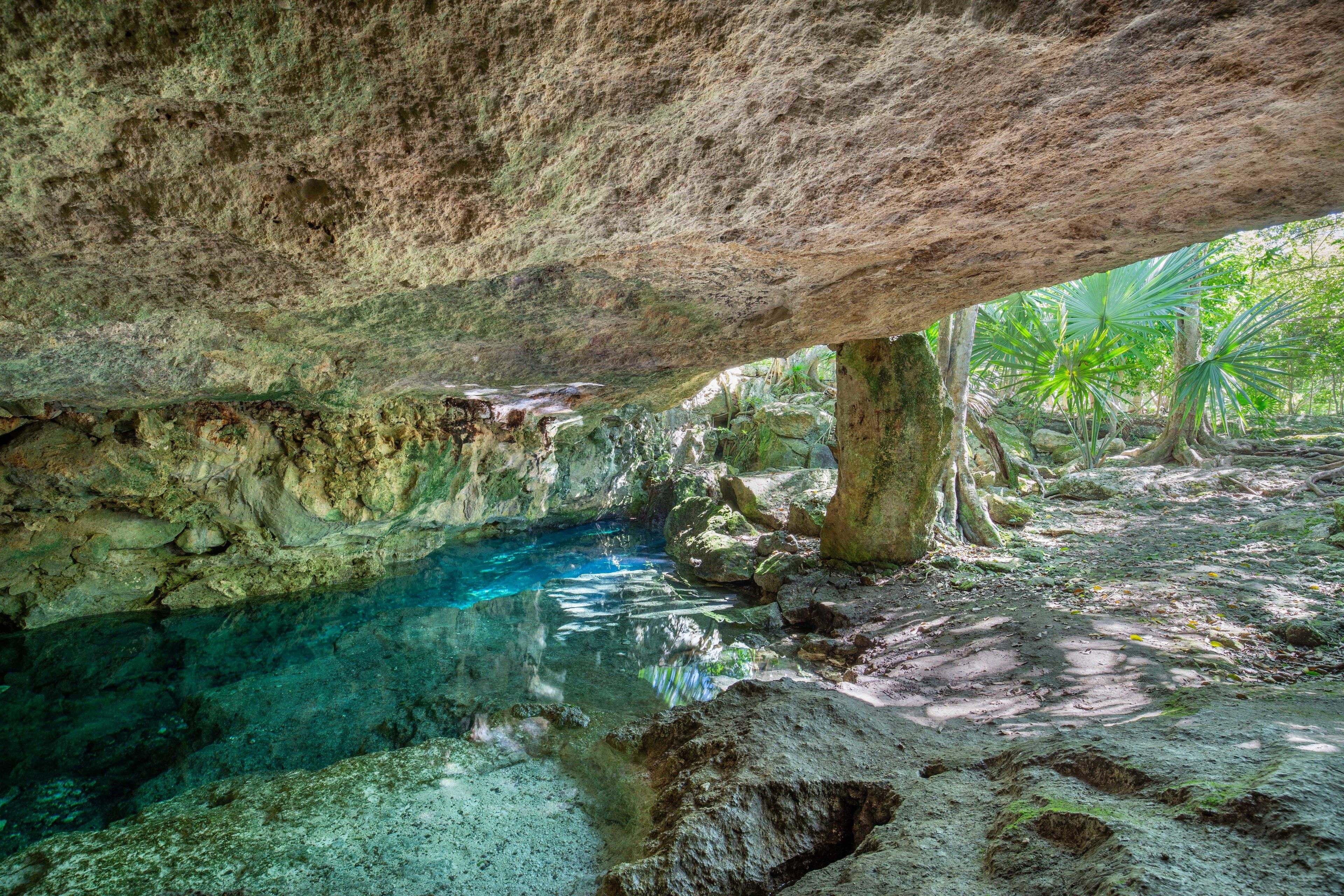 Attha Cenote
