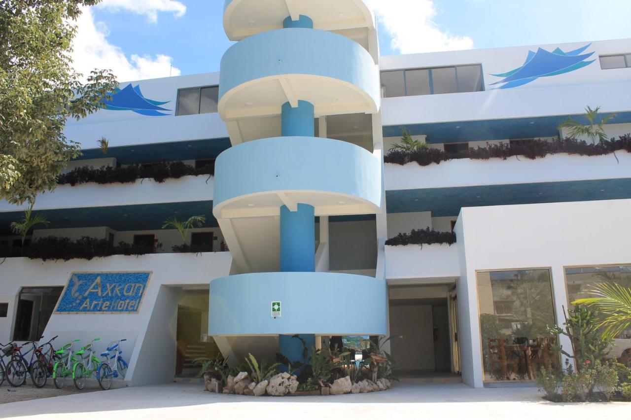 Axkan Tulum