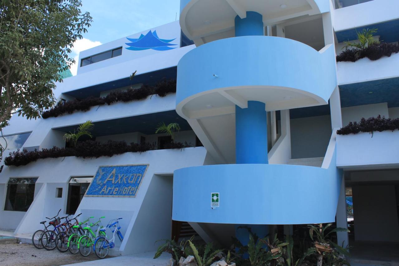 Axkan Tulum