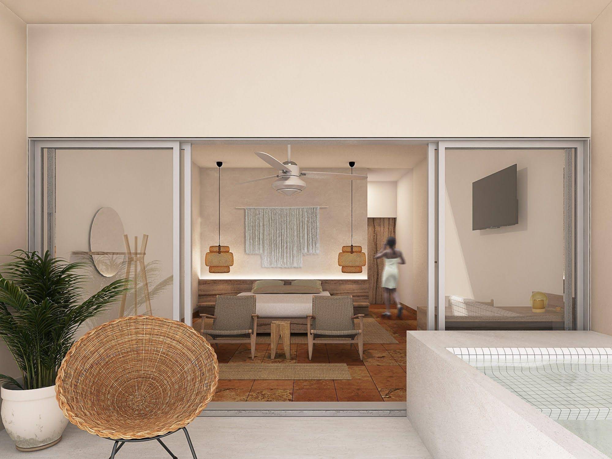 Hotel Mereva Tulum