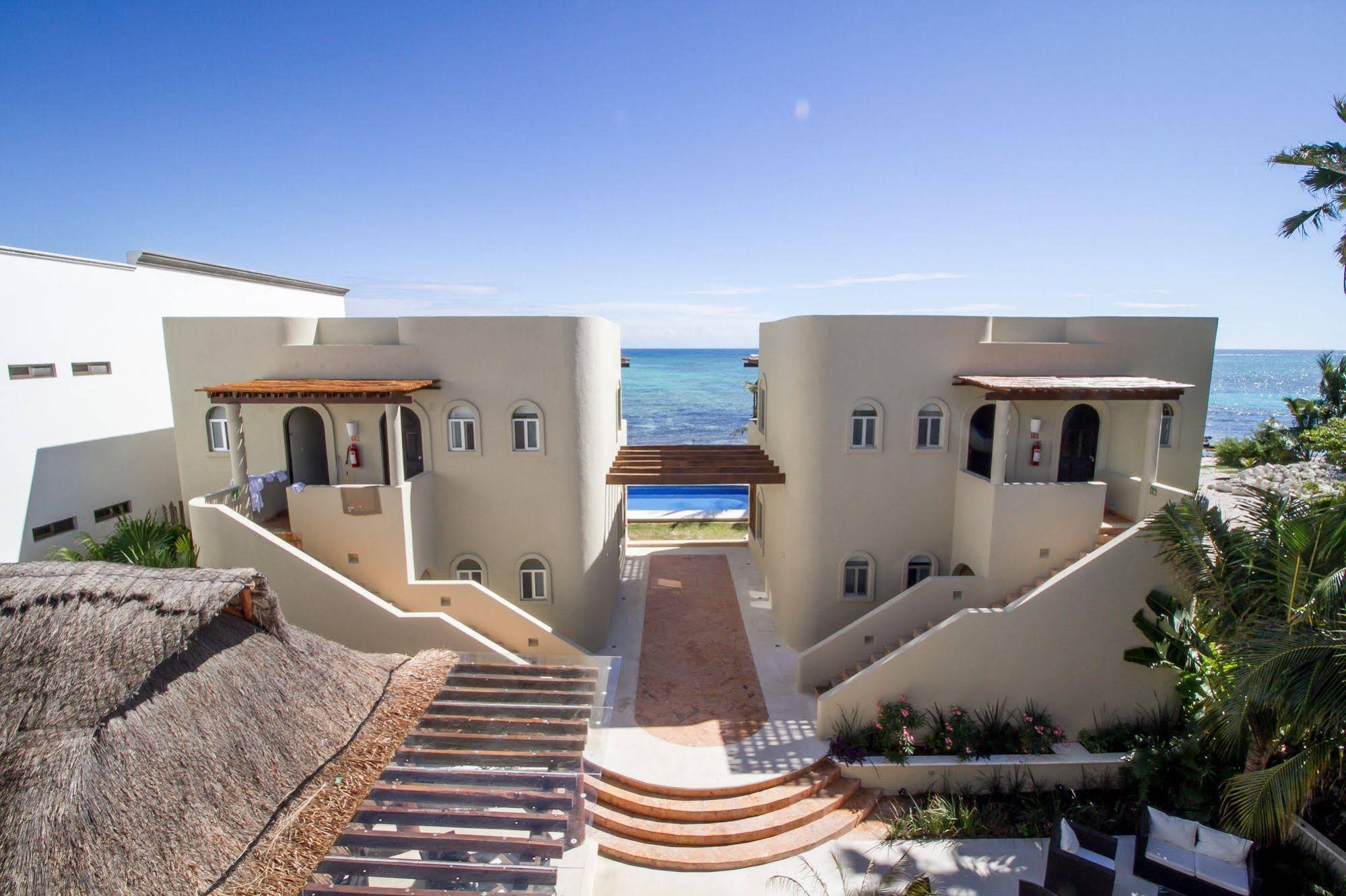 Hotel Mereva Tulum