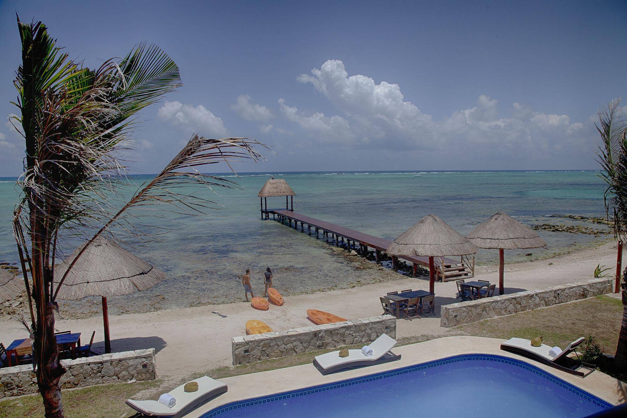 Hotel Mereva Tulum