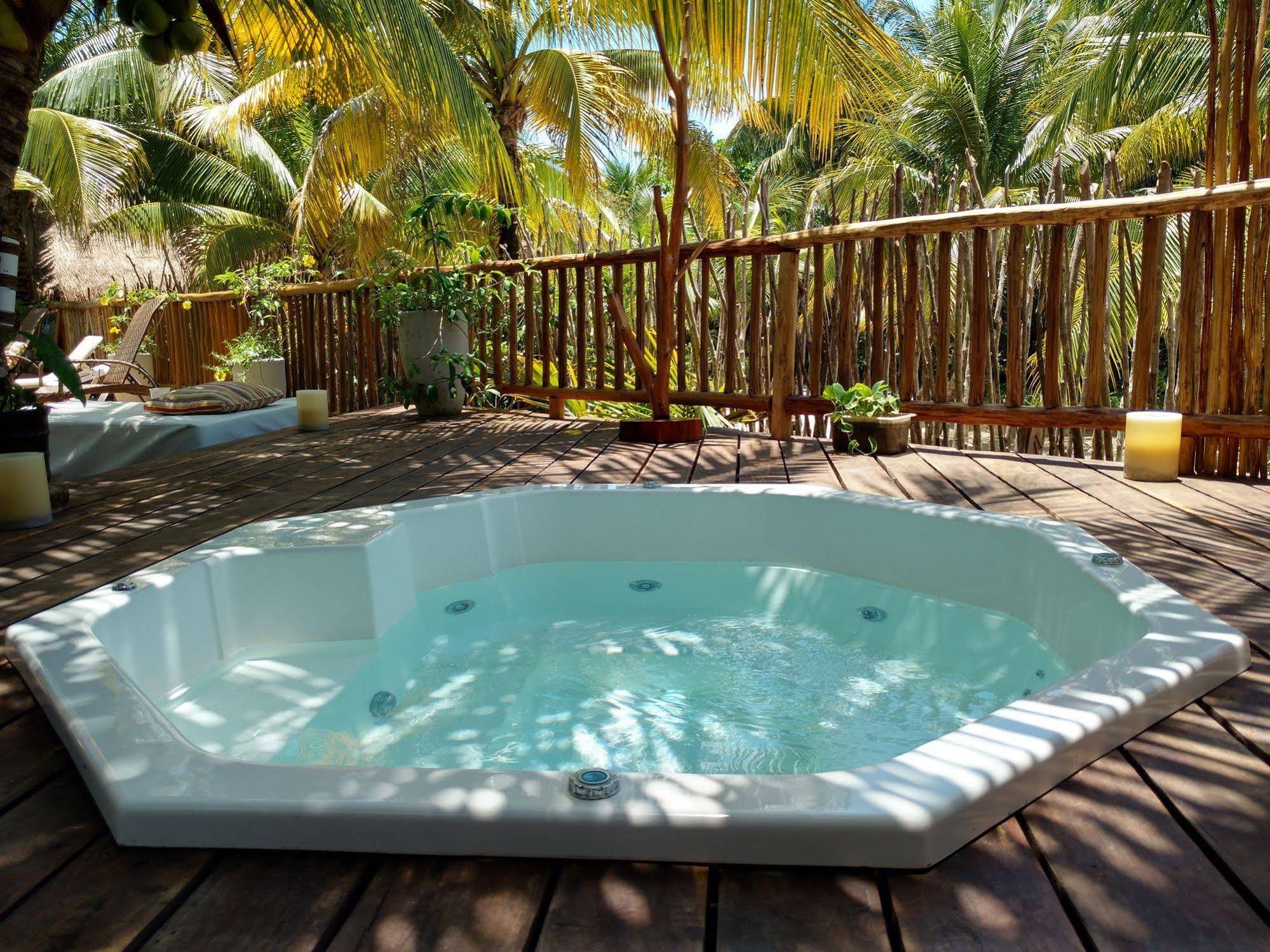 Cabanas Tulum