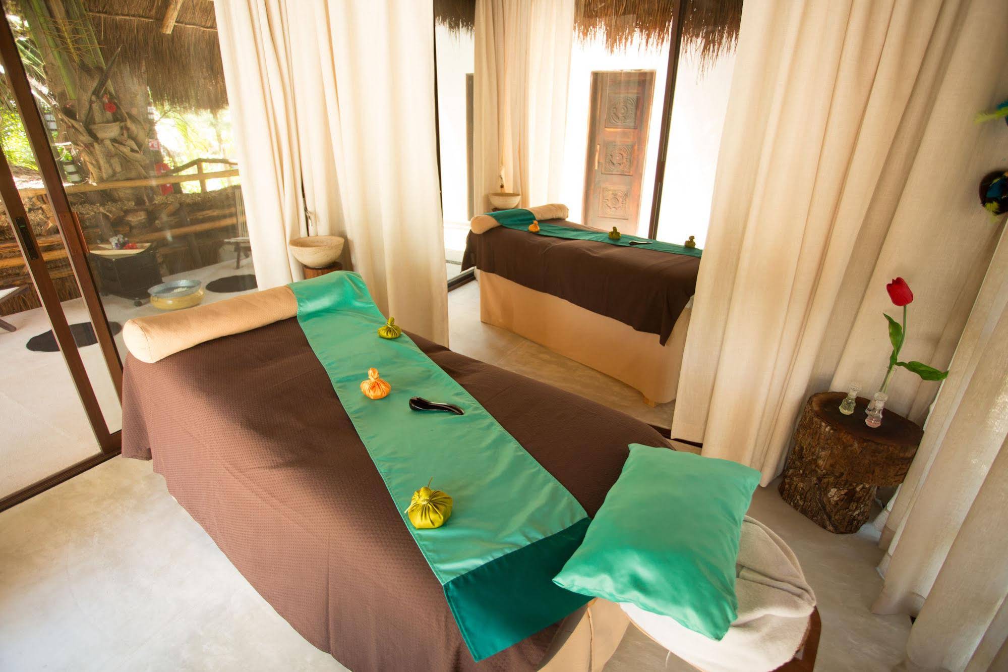 Cabanas Tulum
