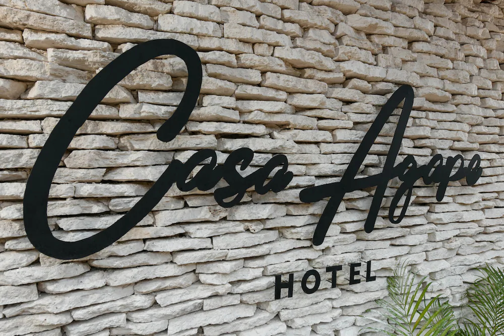Casa Agape Boutique Hotel & Beach Club Tulum