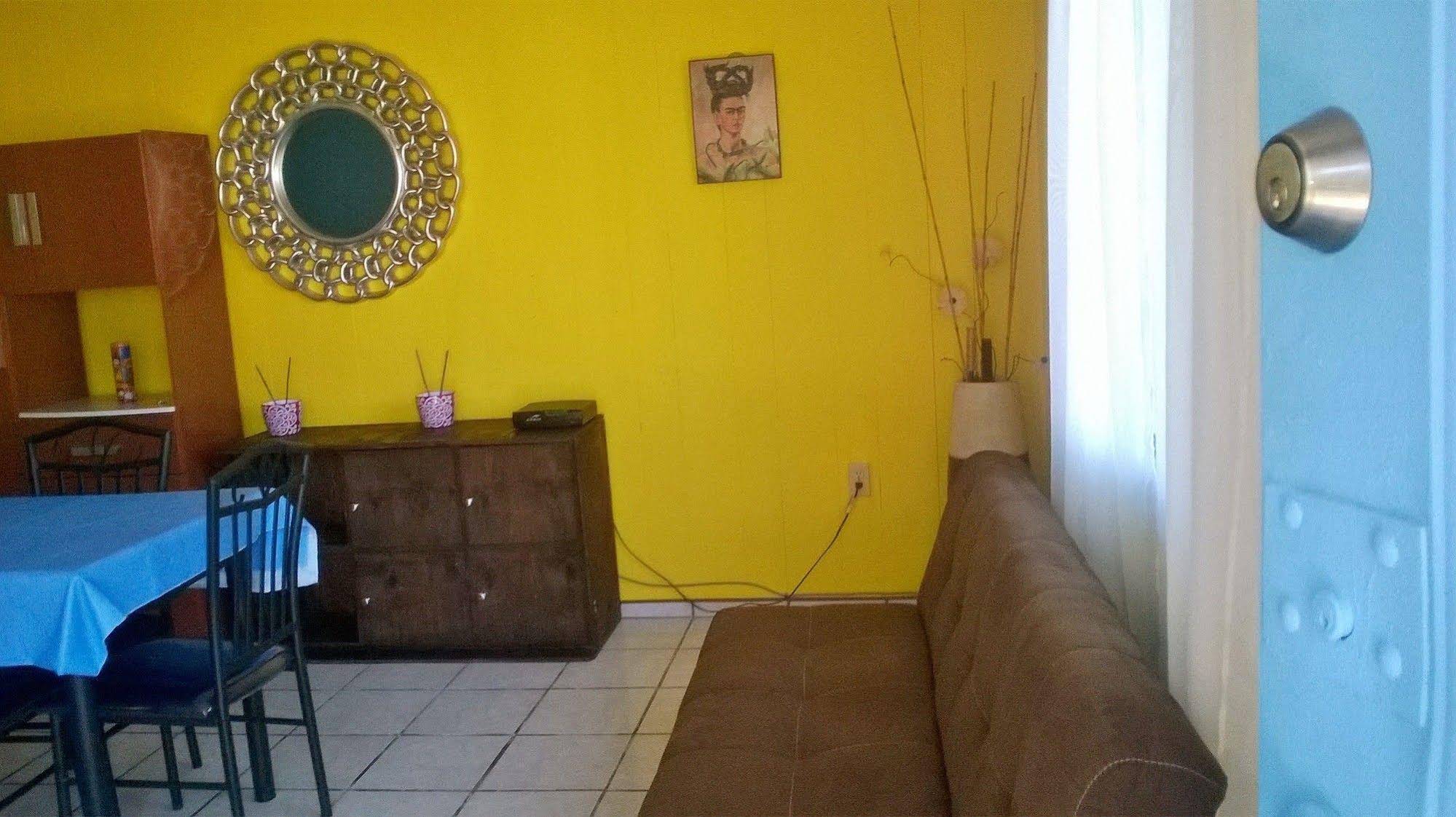 Casa Frida