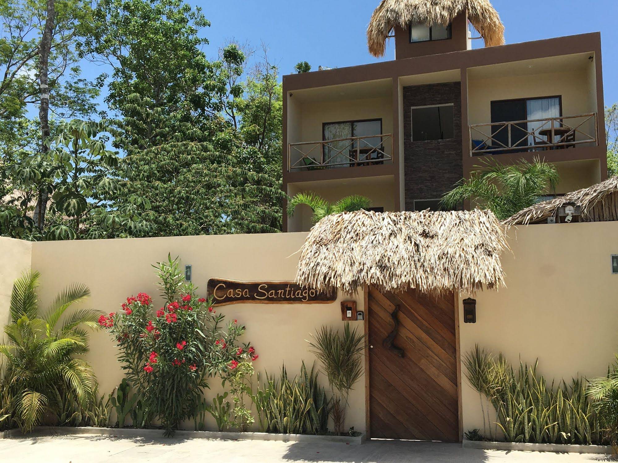 Casa Santiago