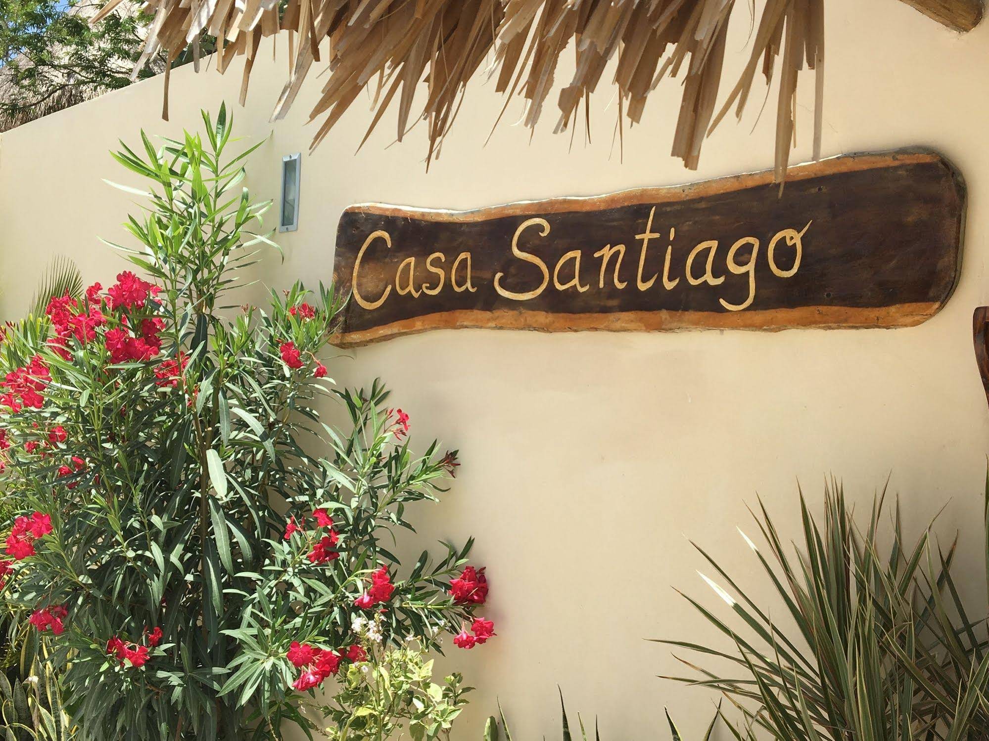 Casa Santiago