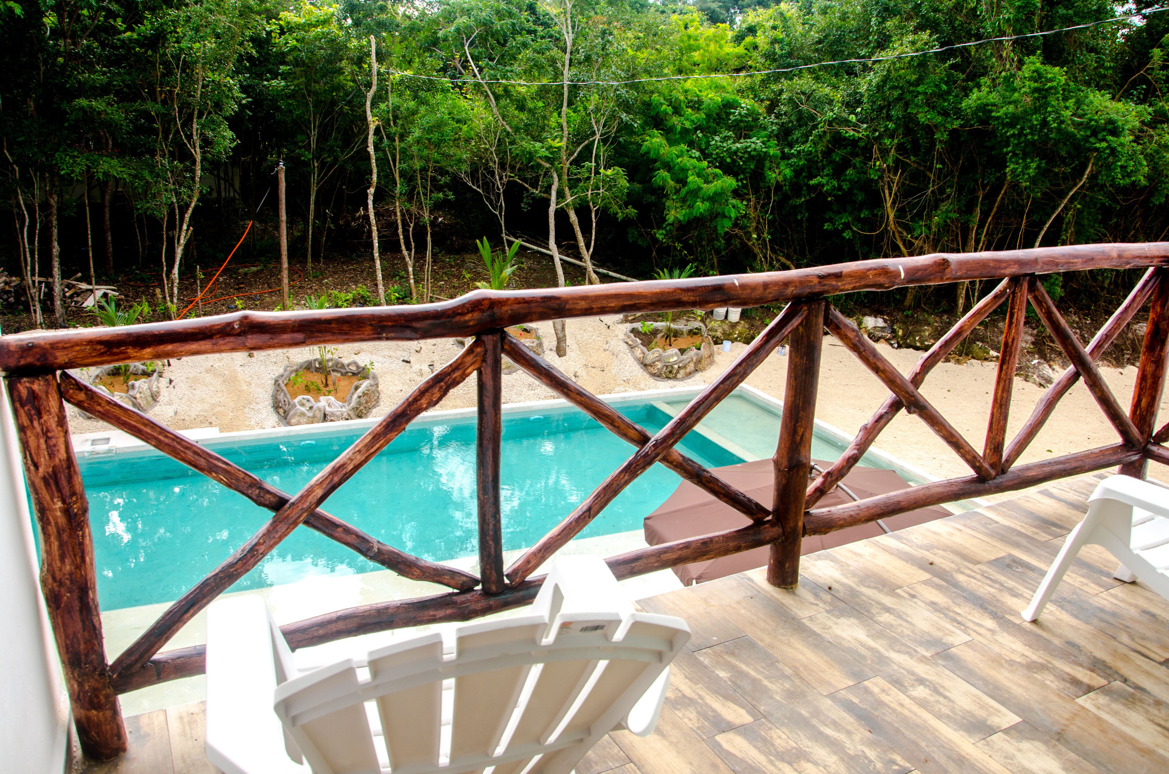 Cenote Casa Tortuga Tulum