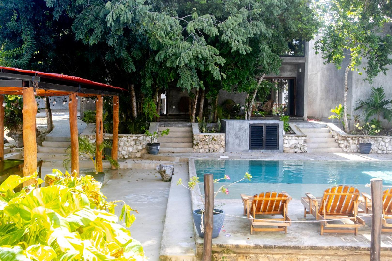 Cenote Casa Tortuga Tulum