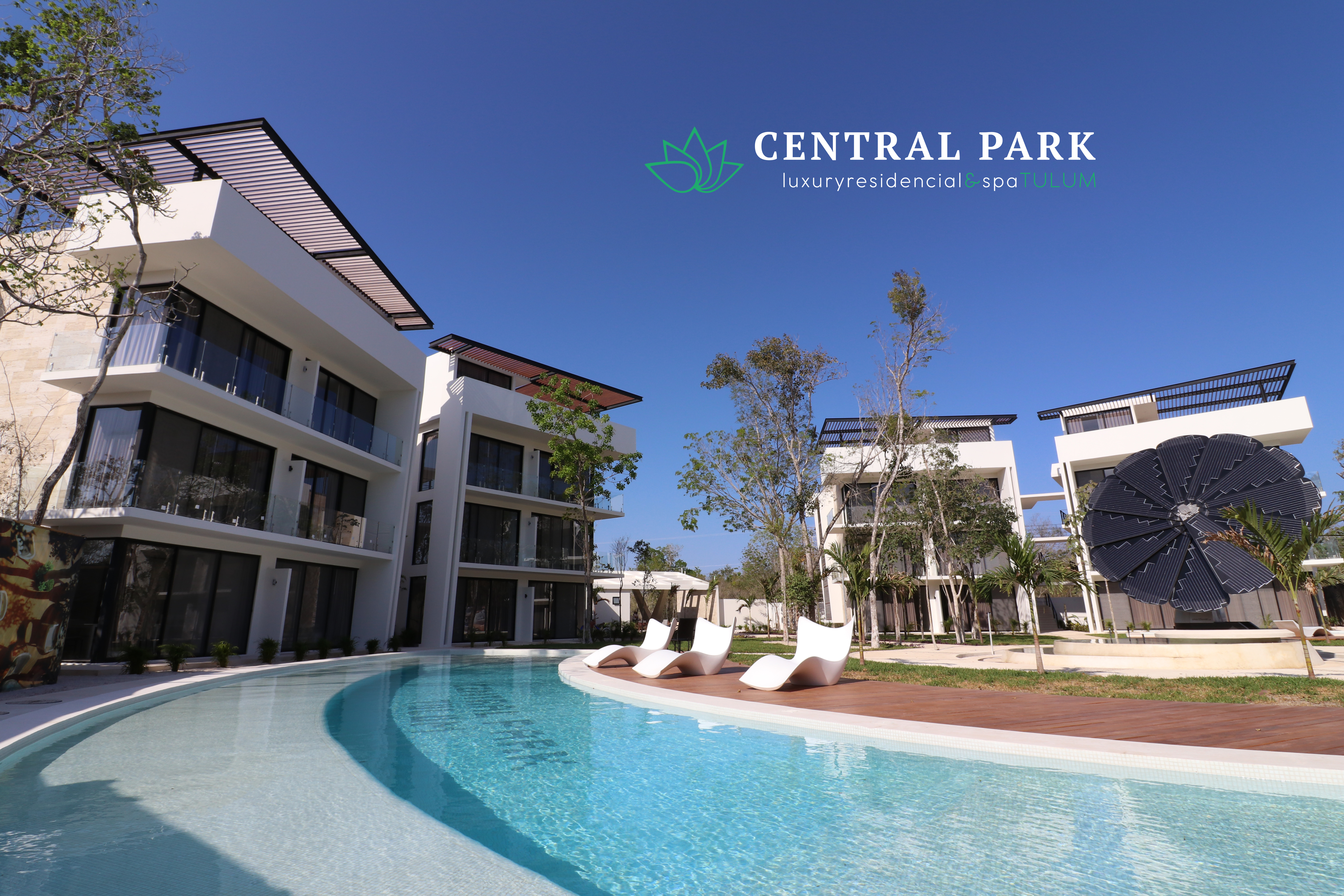 Central Park Tulum
