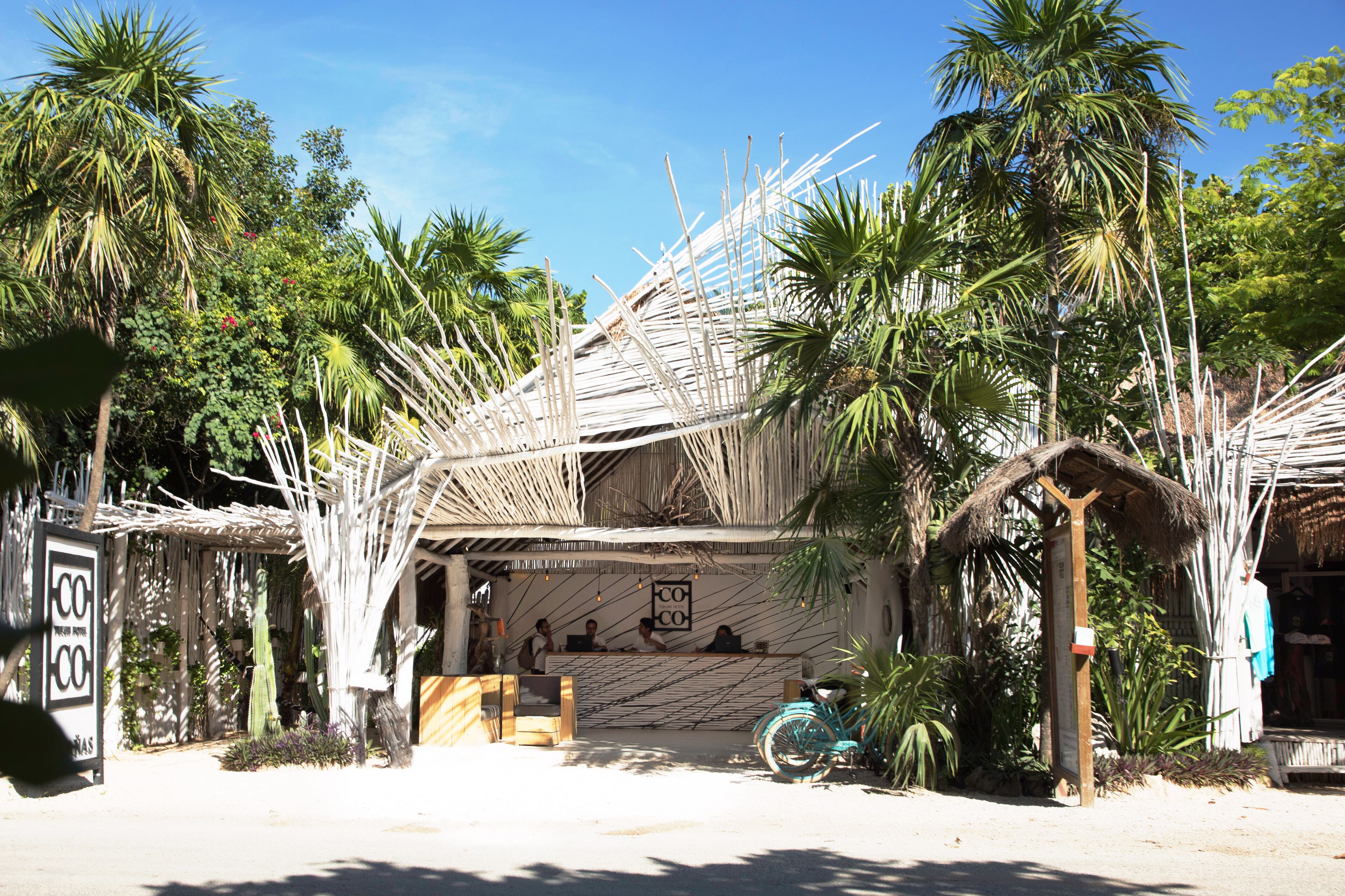 Coco Beach Club Hotel