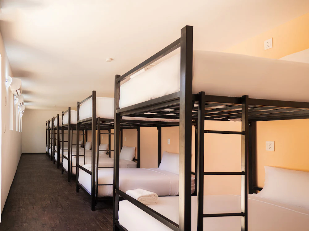 Colorbox beds and rooms by Milenium